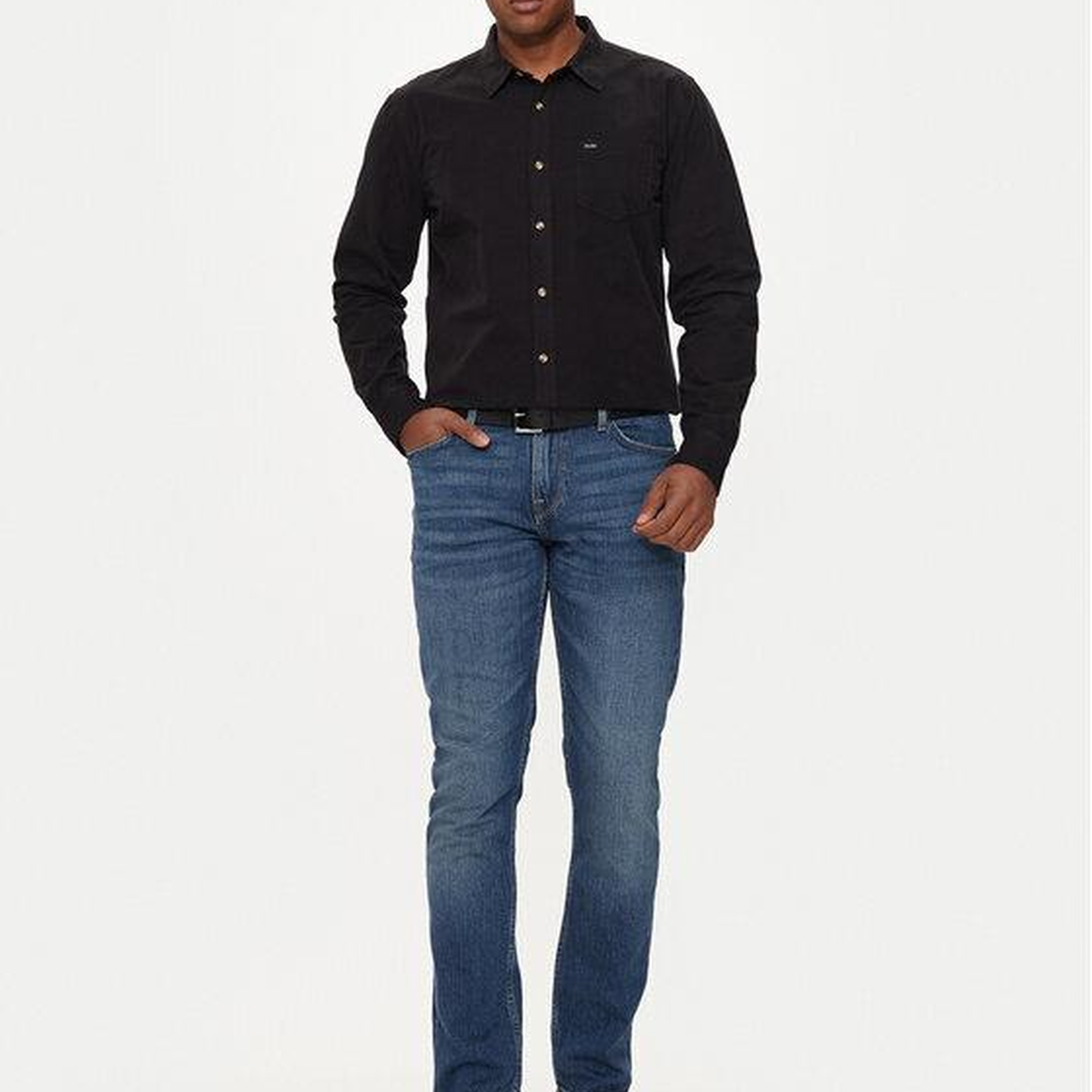 Guess Jeans Erkek Slim Fit Gömlek