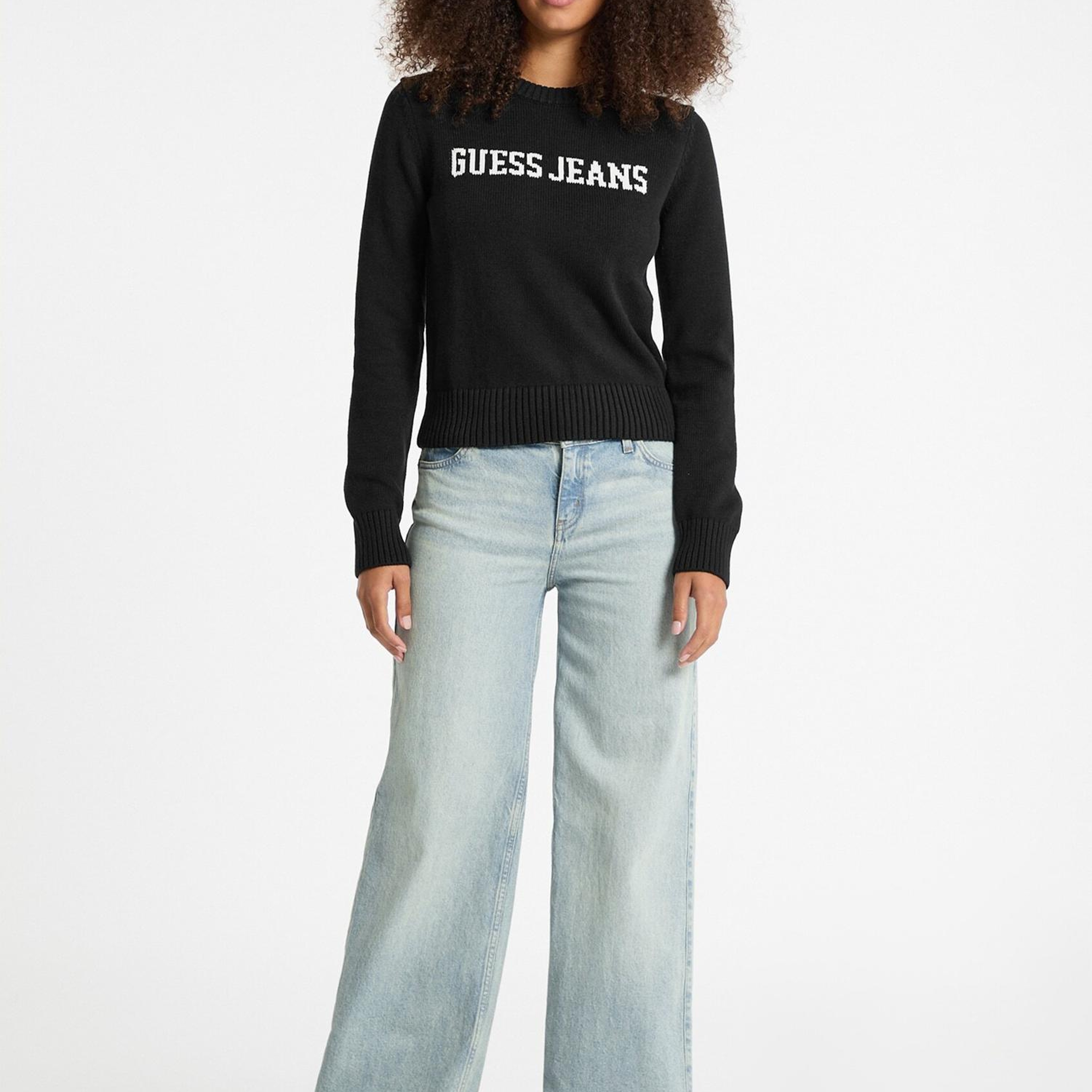 Guess Jeans Kadın Triko