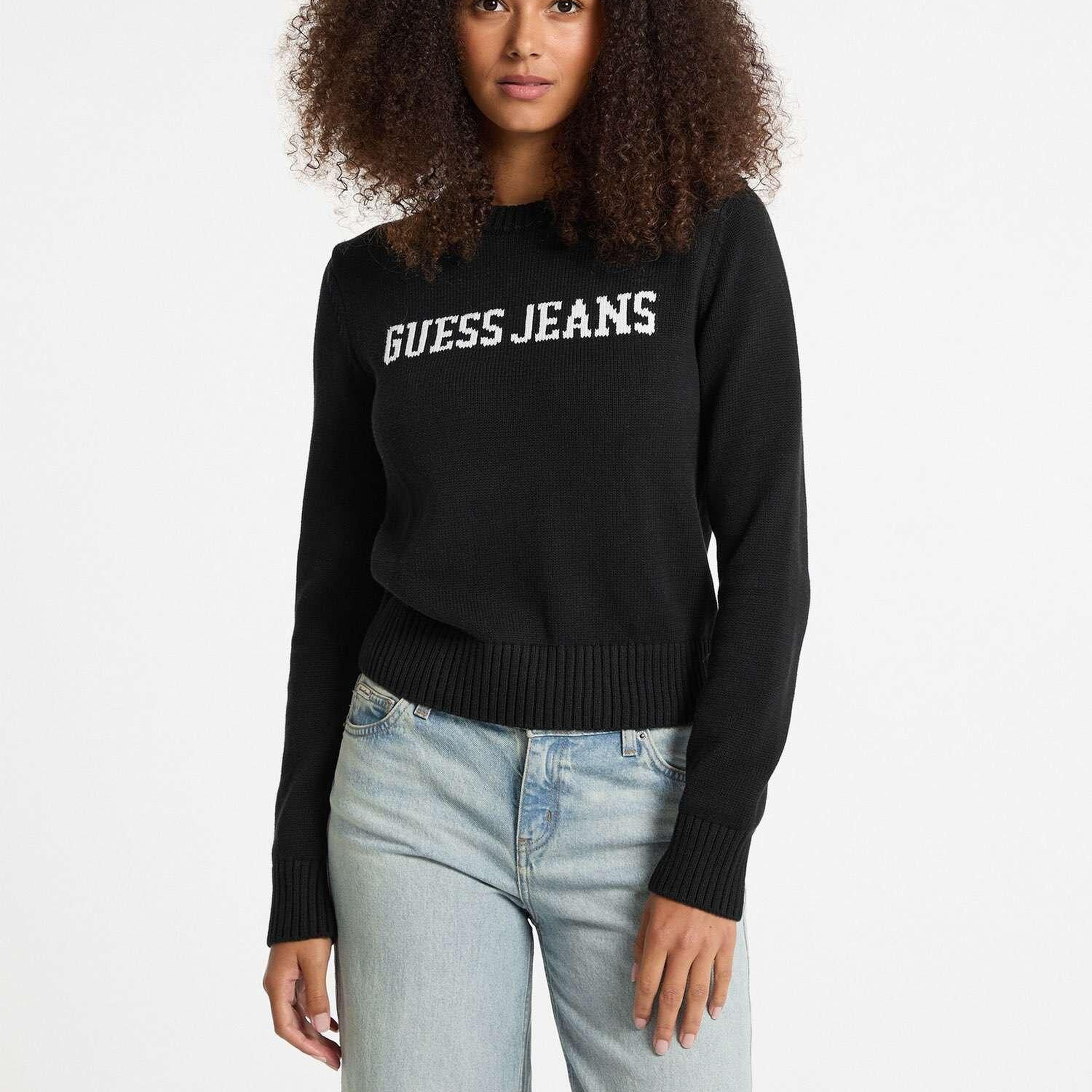 Guess Jeans Kadın Triko