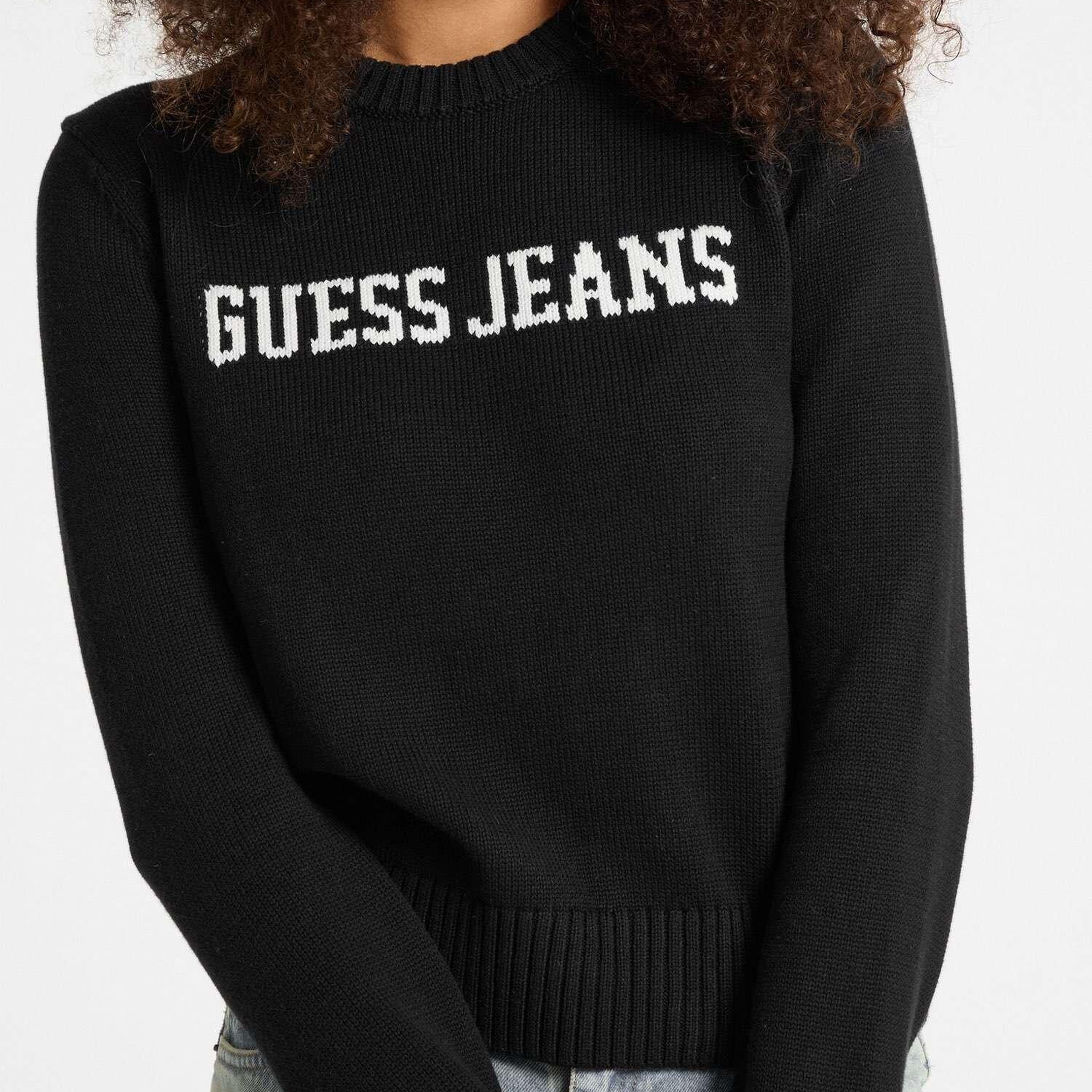 Guess Jeans Kadın Triko