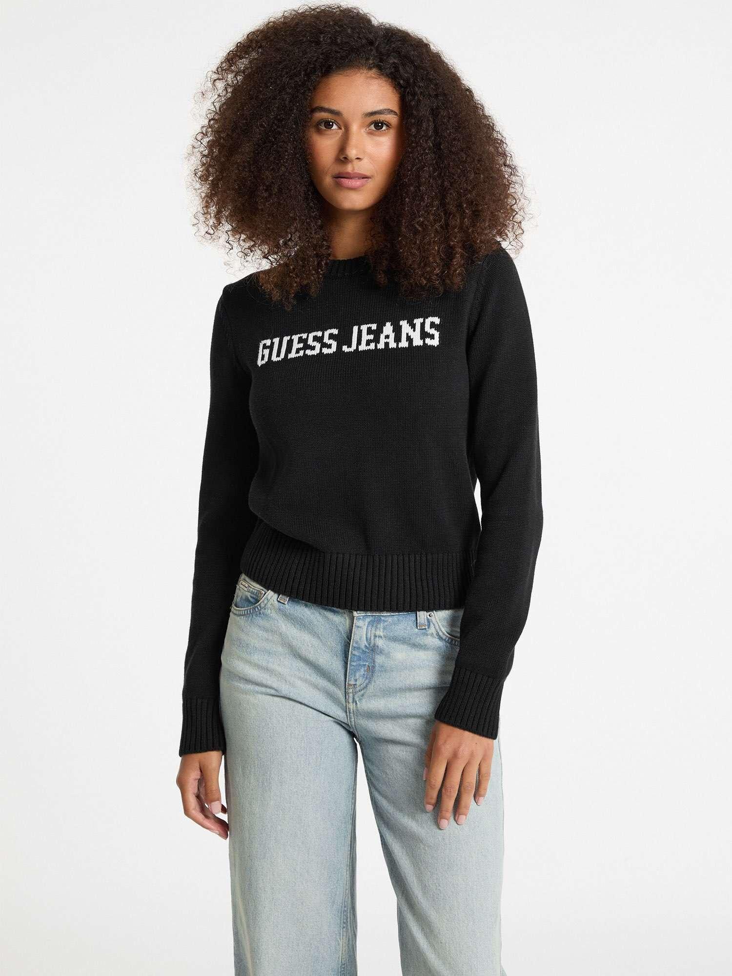Guess Jeans Kadın Triko
