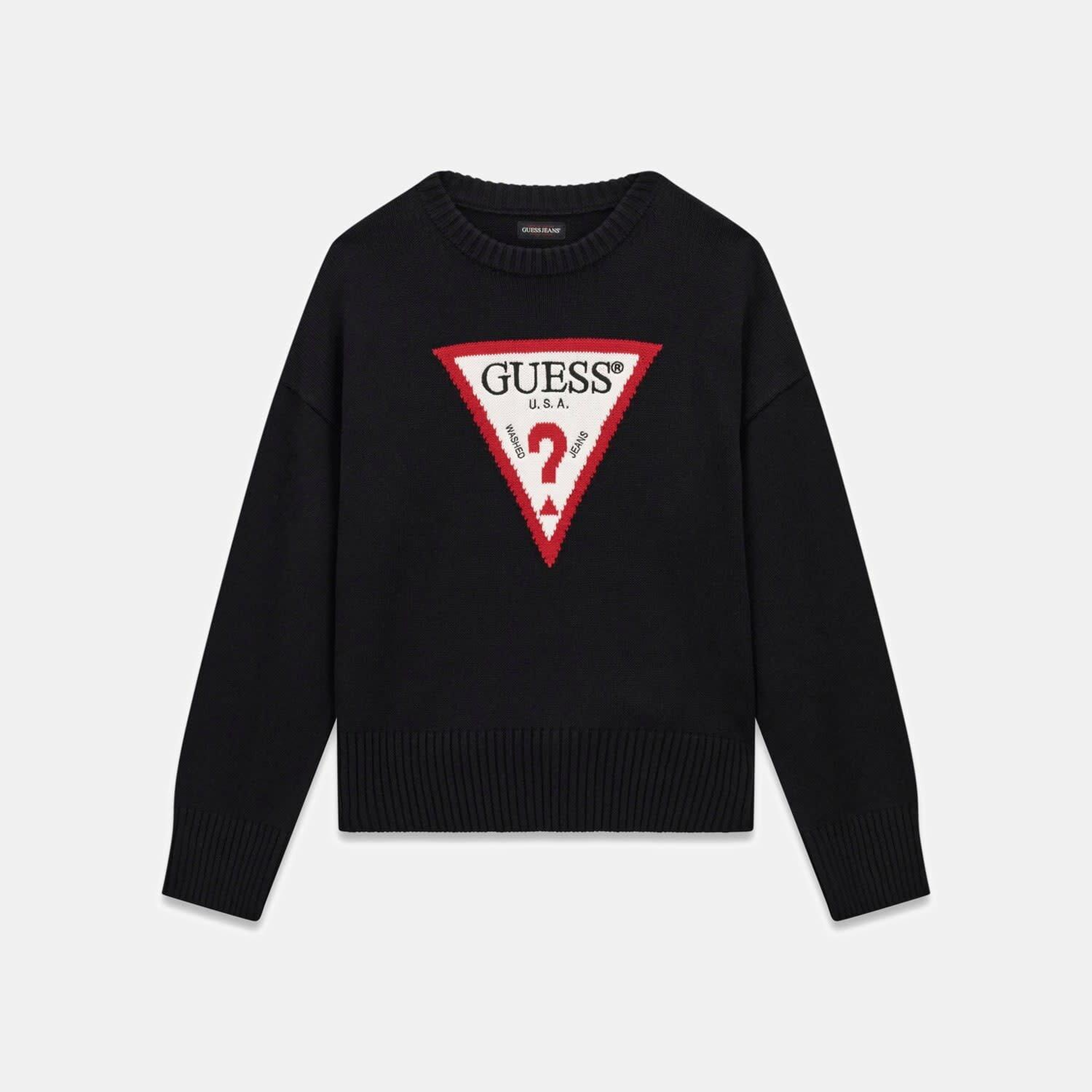 Guess Jeans Kadın Triko