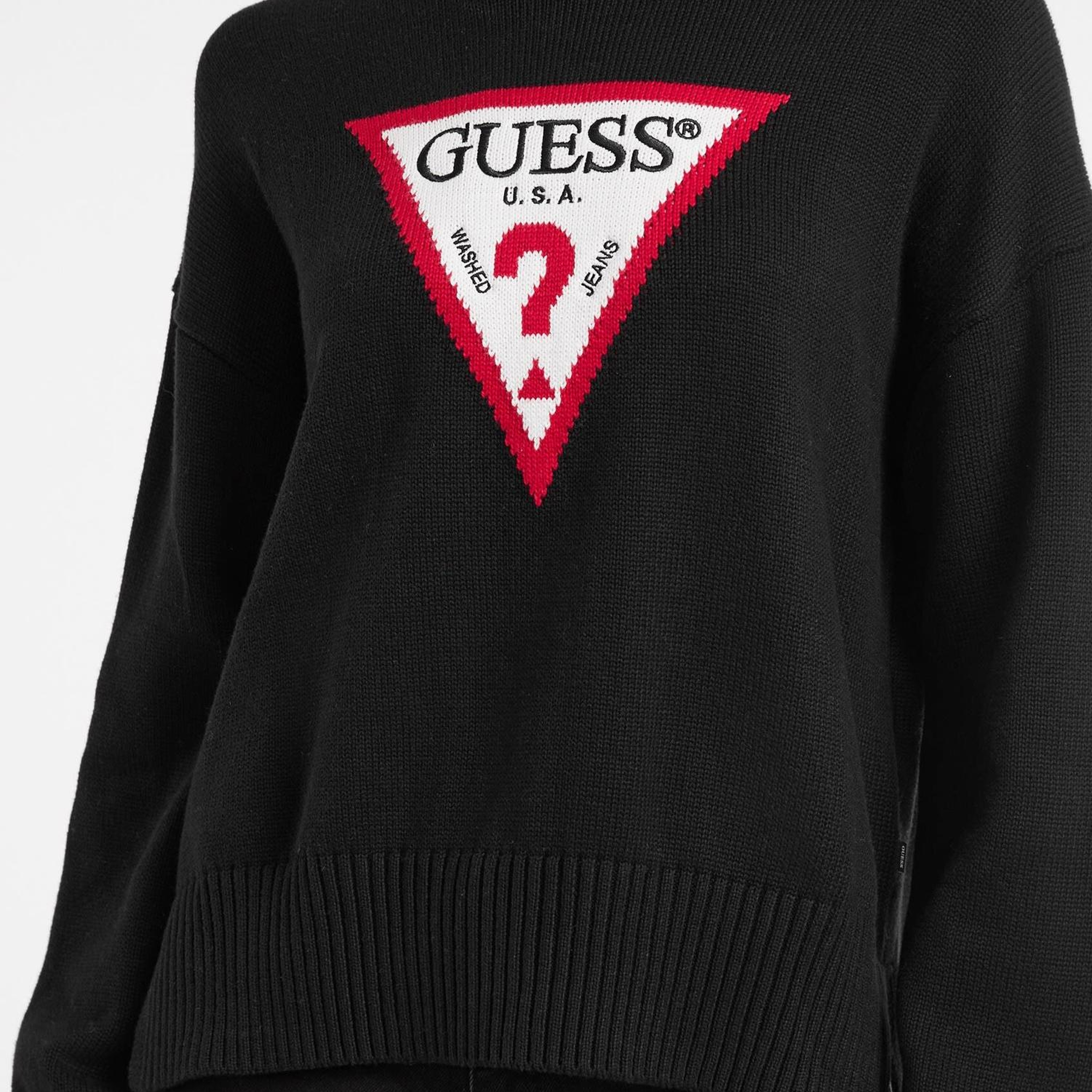 Guess Jeans Kadın Triko