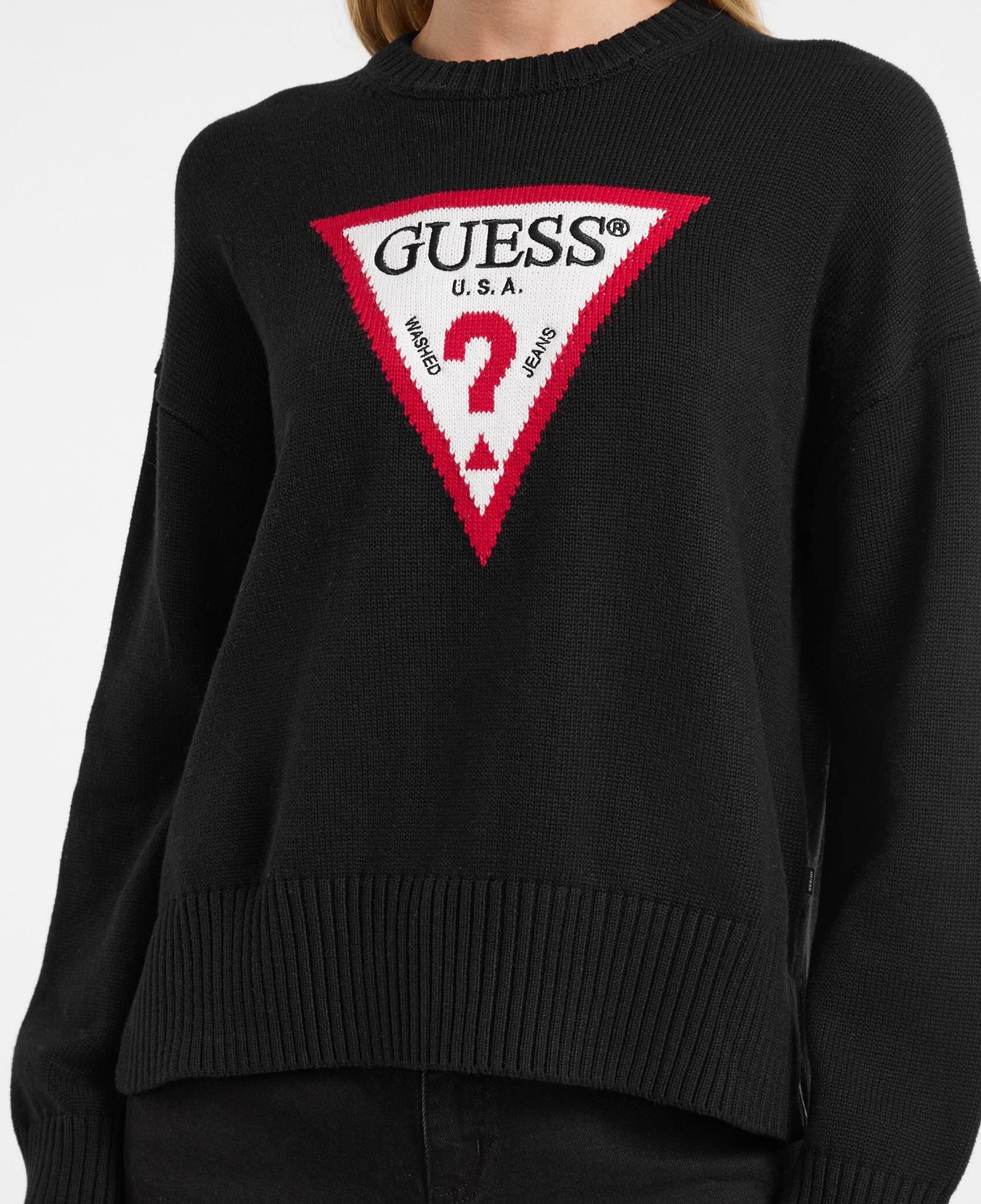 Guess Jeans Kadın Triko