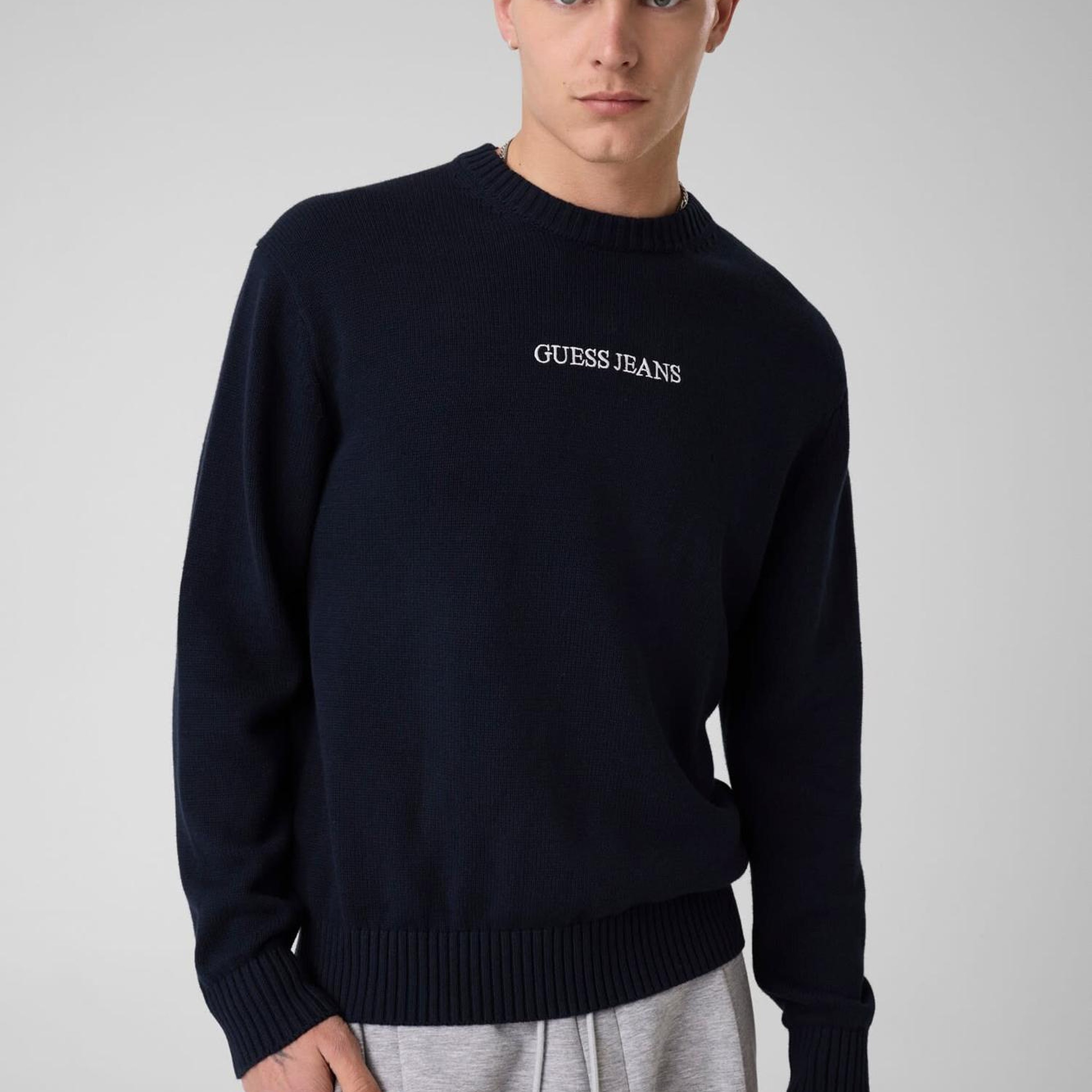 Guess Jeans Erkek Triko