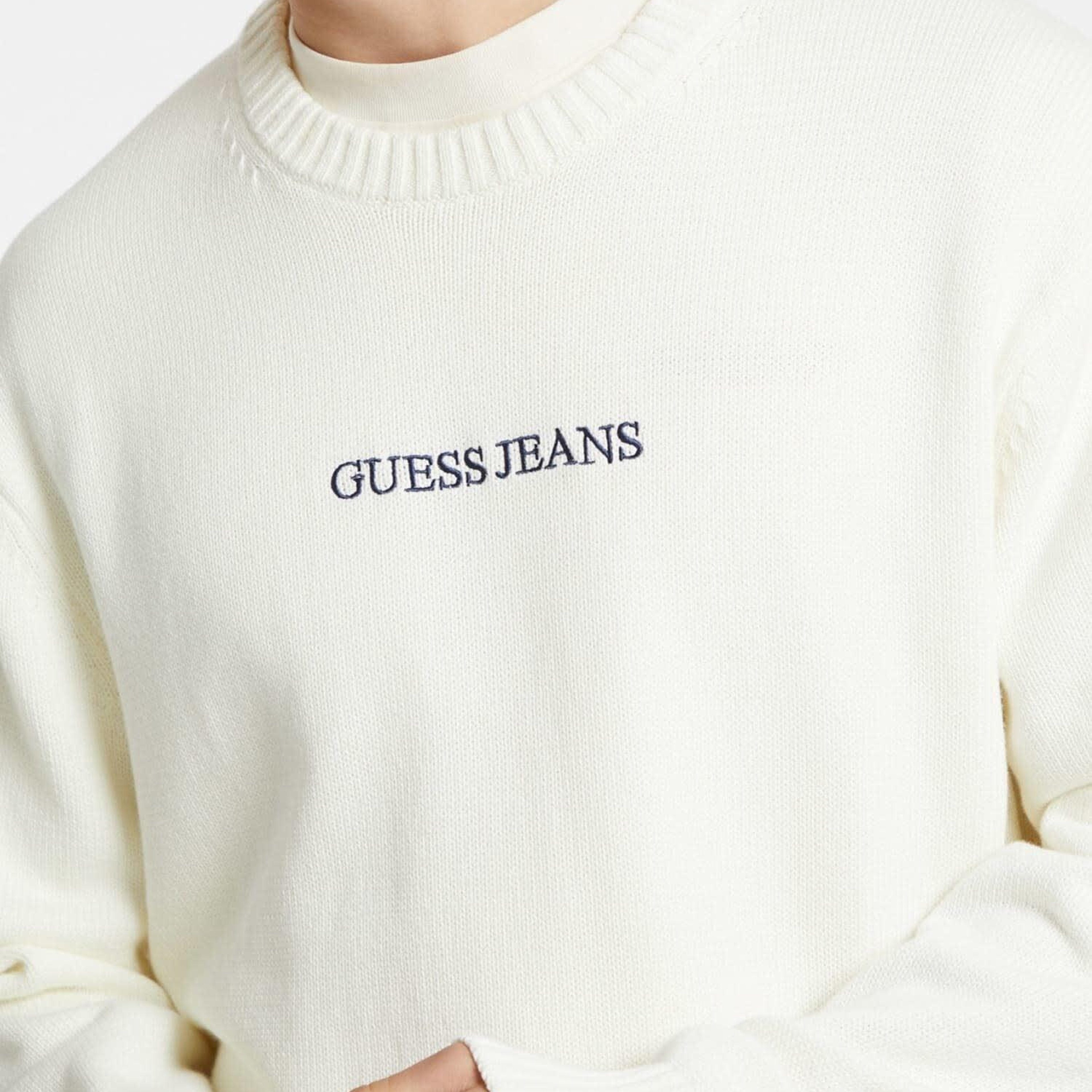 Guess Jeans Erkek Triko