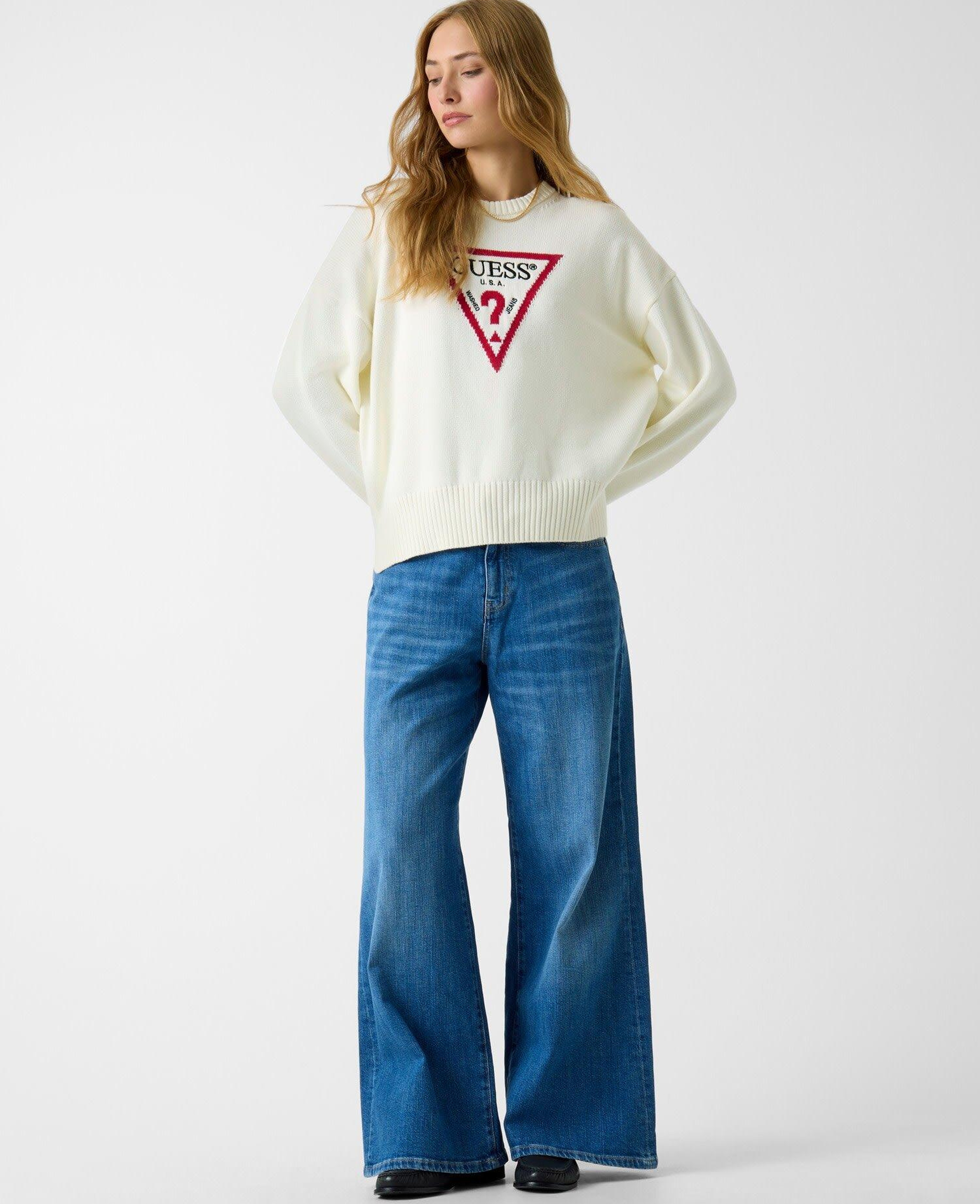 Guess Jeans Kadın Triko