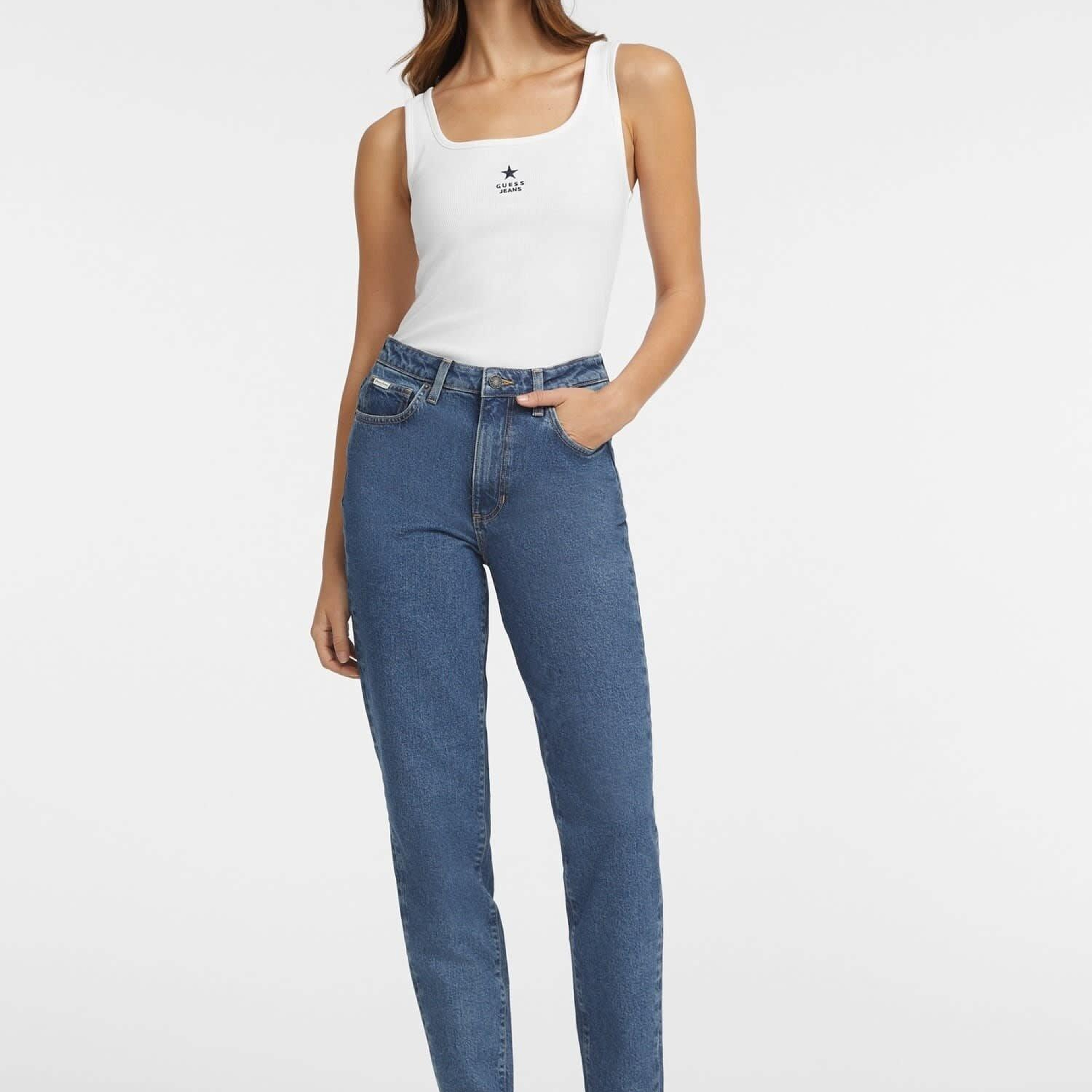 Guess Jeans Kadın Top