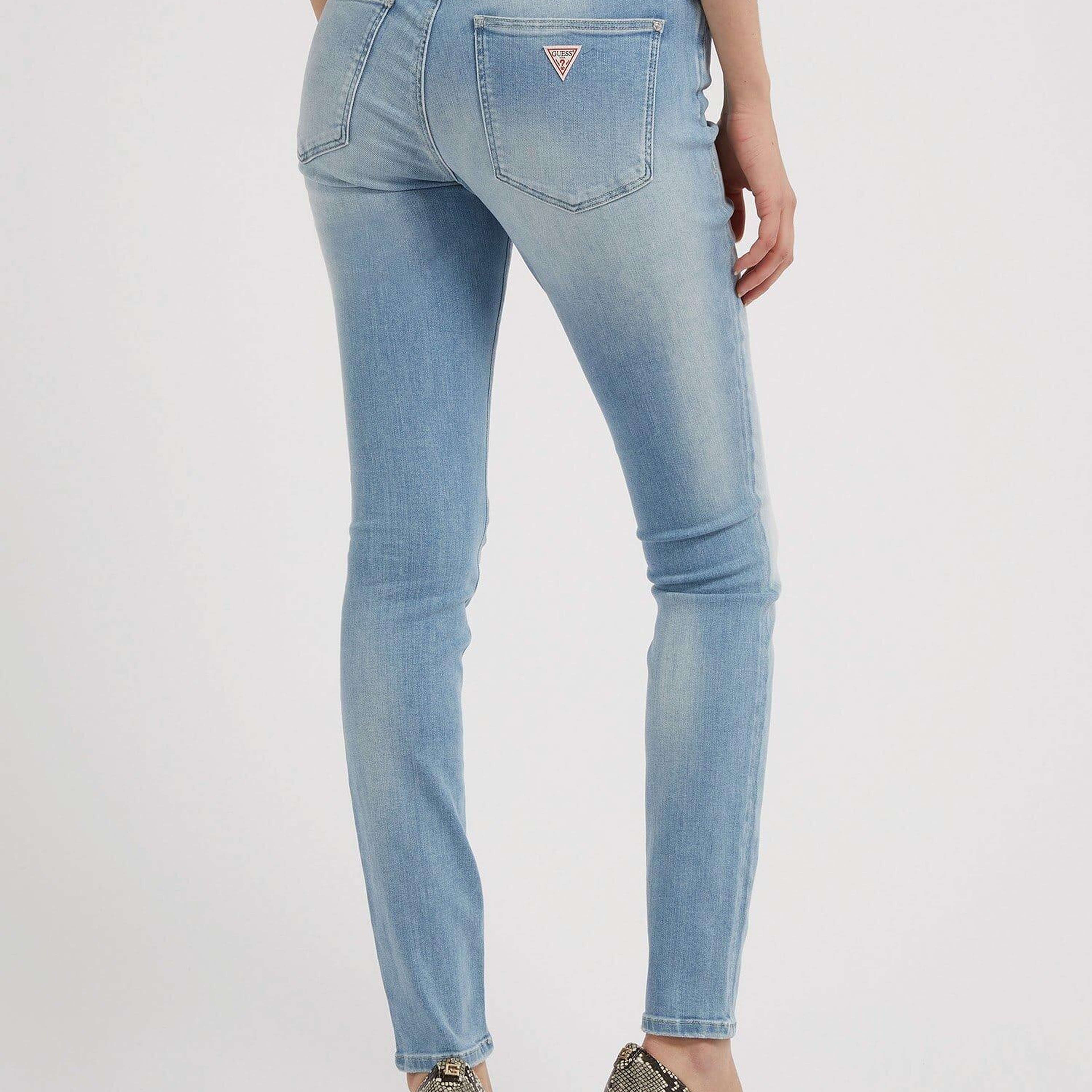 1981 Skinny Kadın Skinny Fit Jean