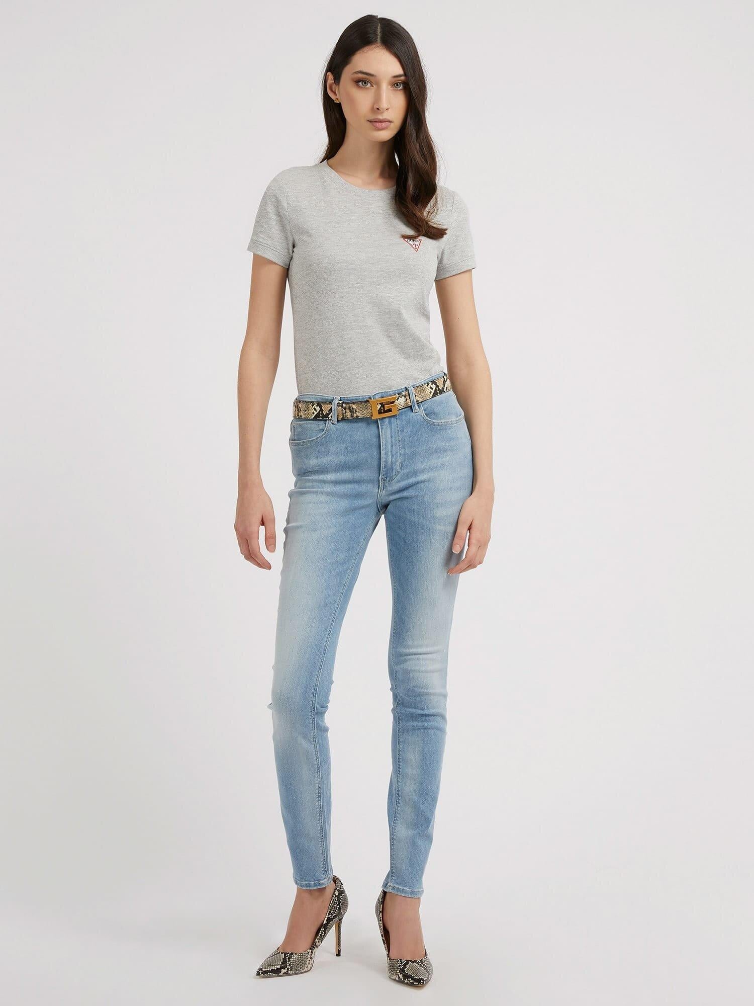 1981 Skinny Kadın Skinny Fit Jean