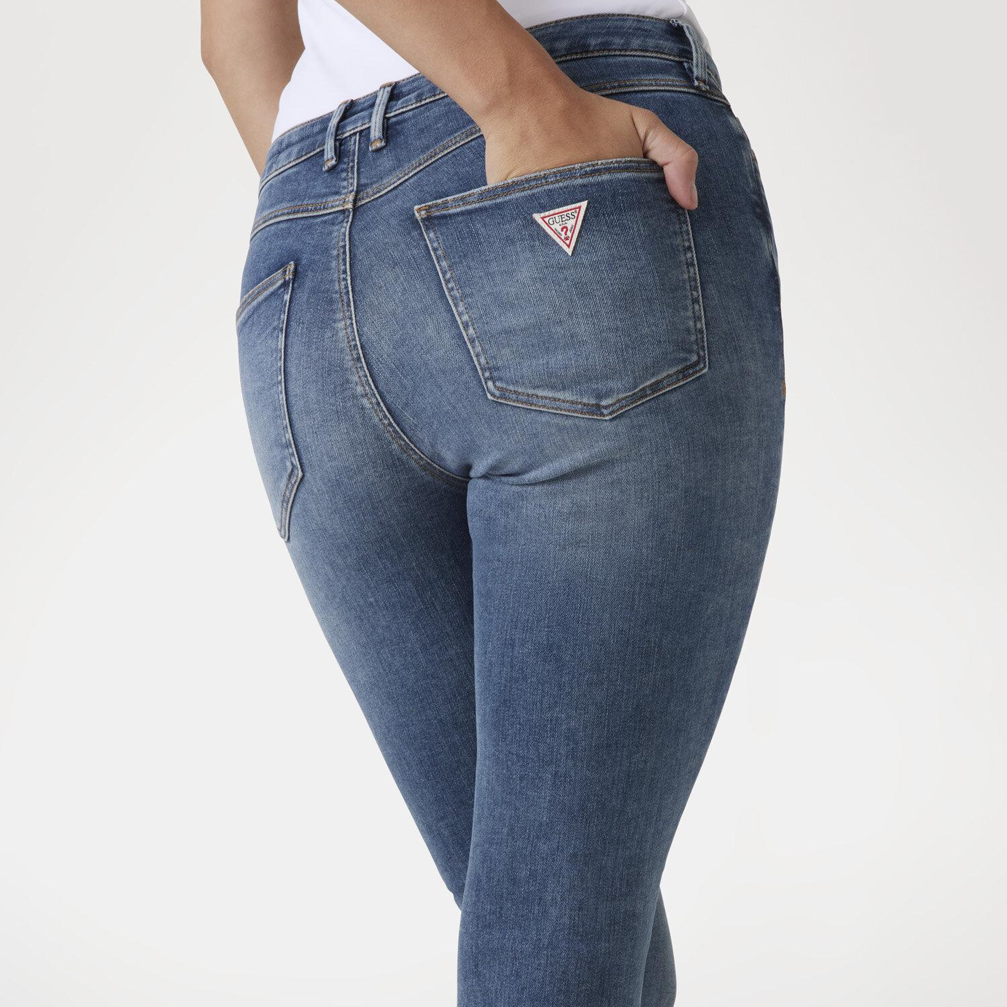 1981 Skinny Kadın Skinny Fit Jean