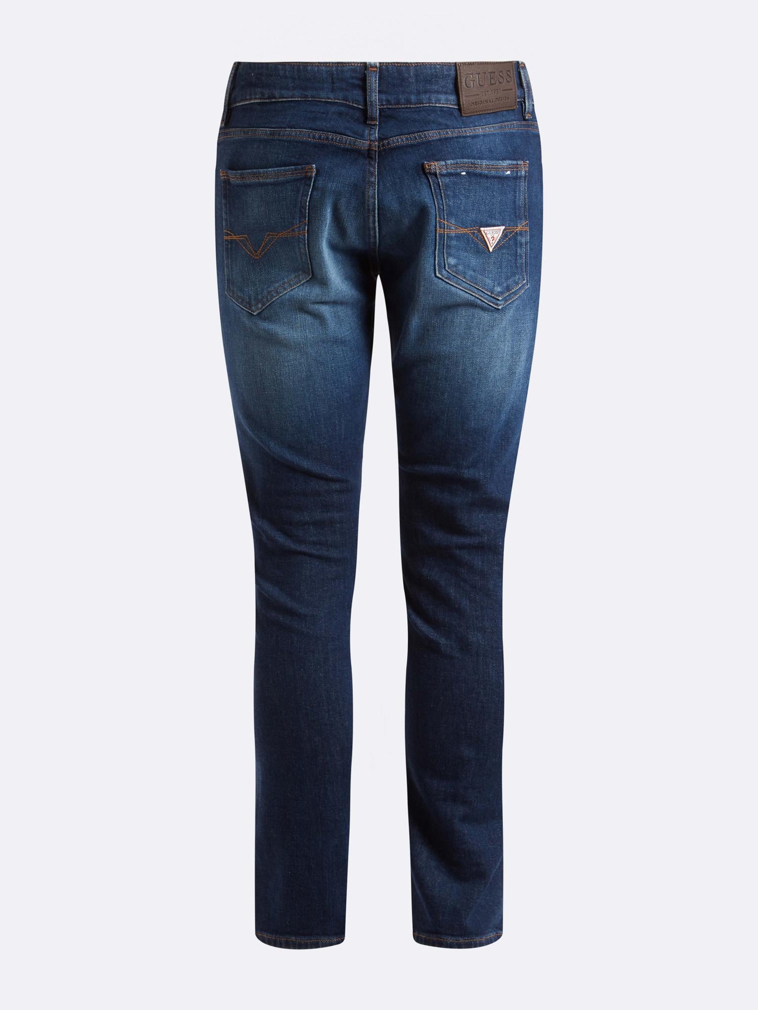 Miami Erkek Skinny Fit Jean