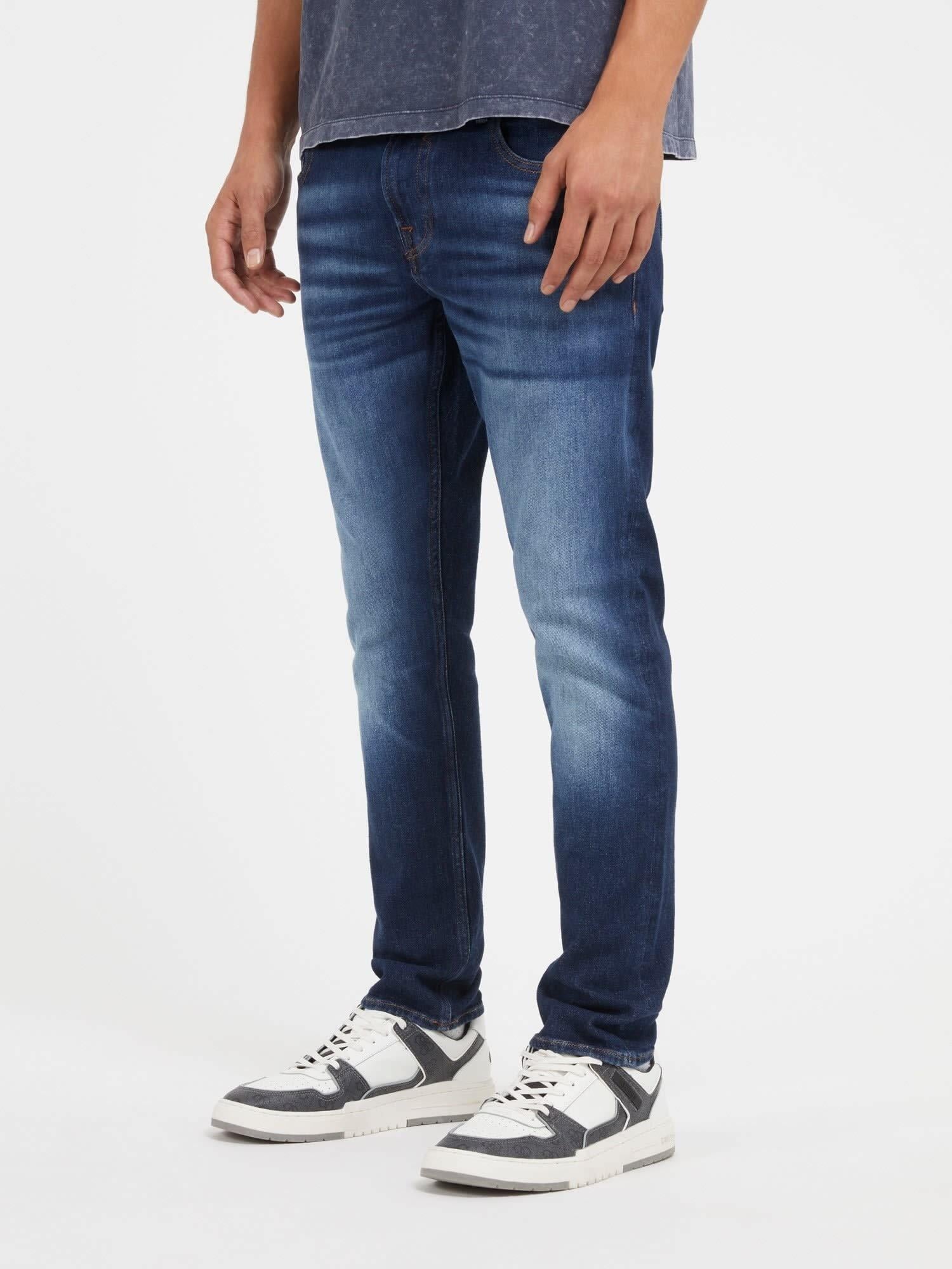 Miami Erkek Skinny Fit Jean