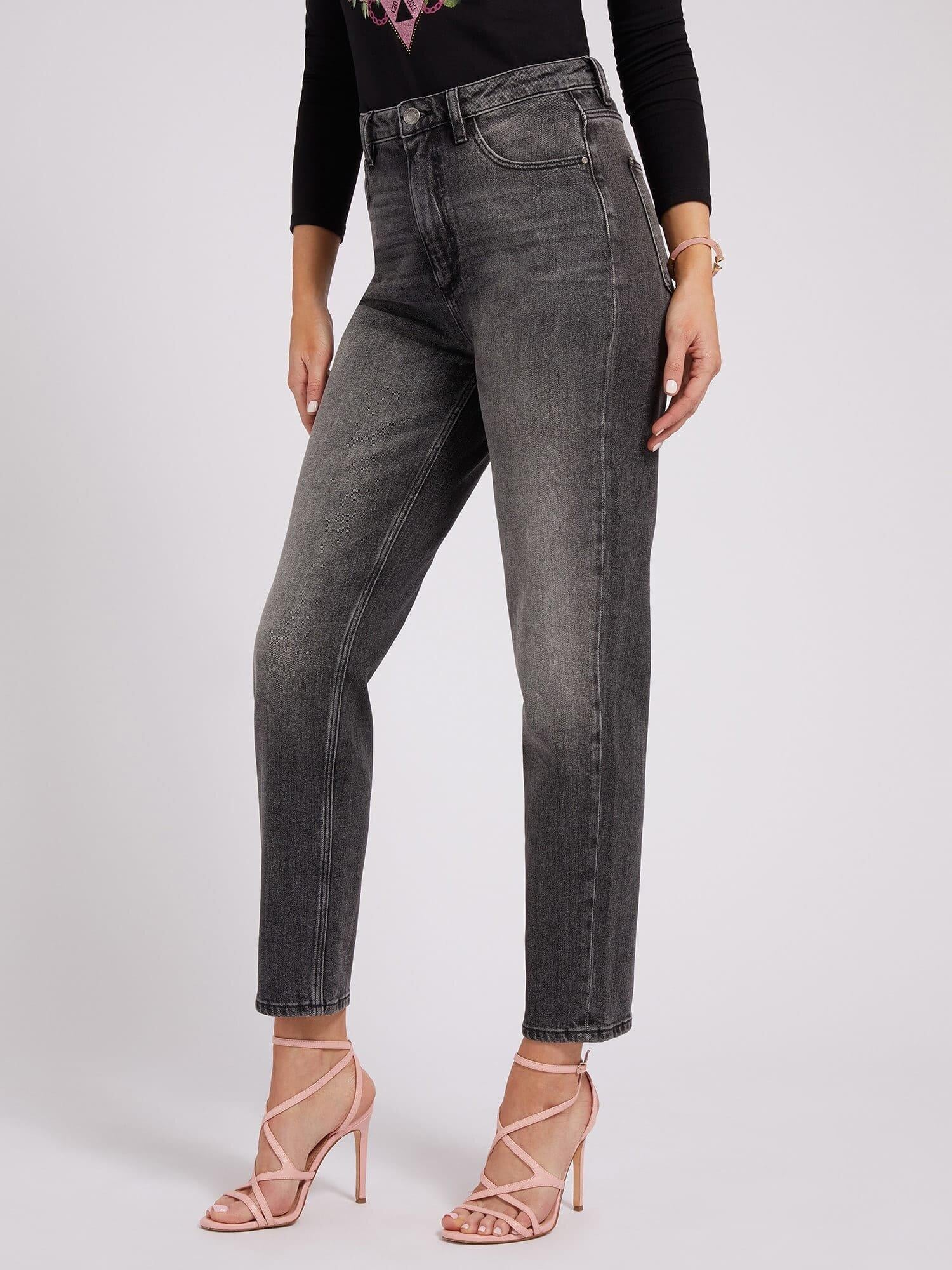 Mom Kadın Relaxed Fit Jean