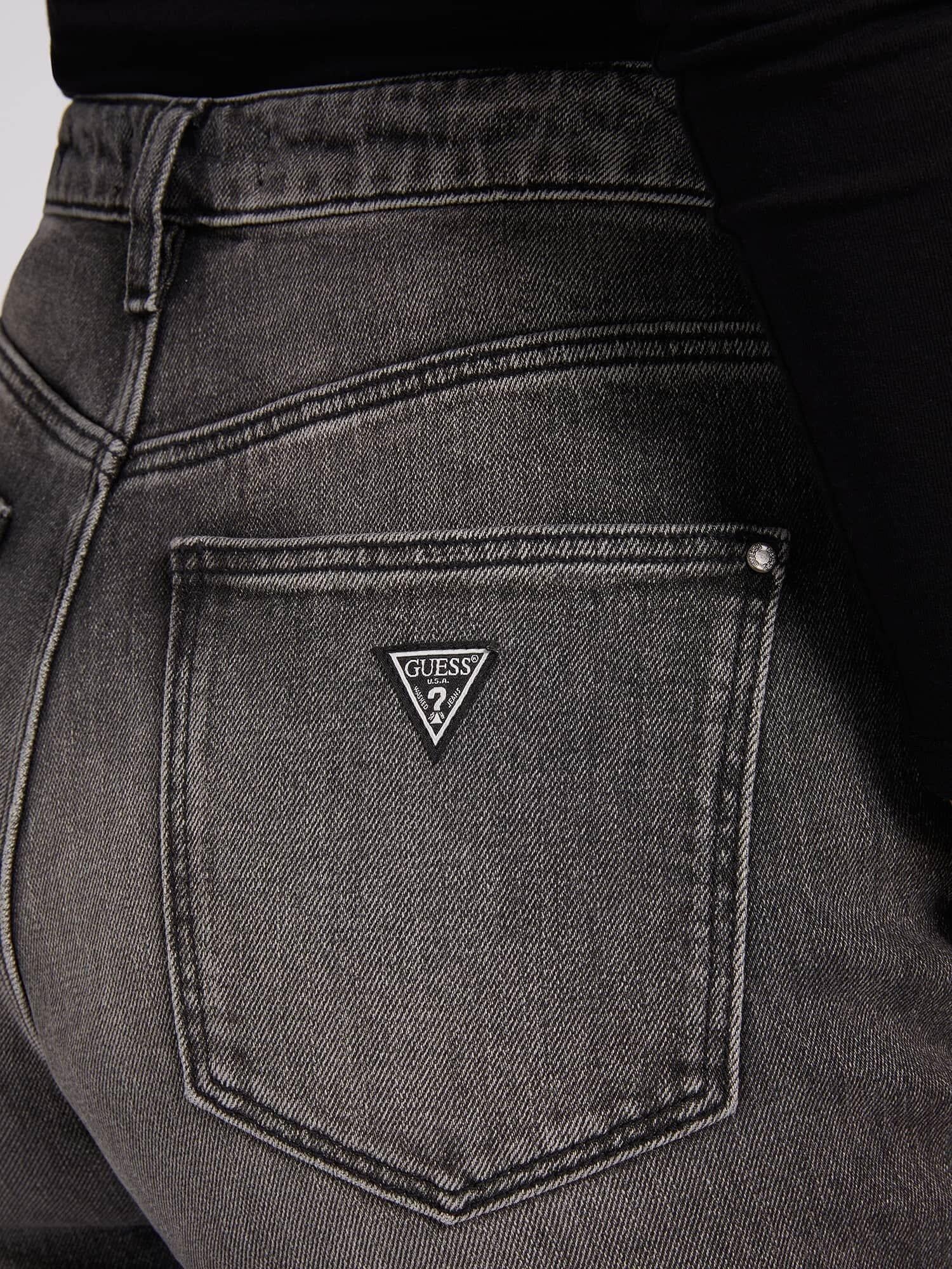 Mom Kadın Relaxed Fit Jean