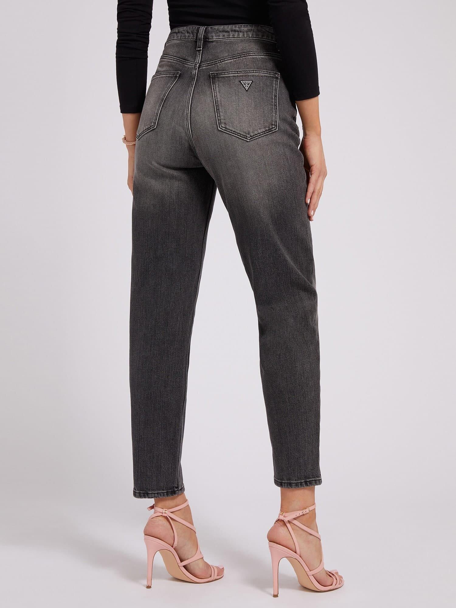 Mom Kadın Relaxed Fit Jean