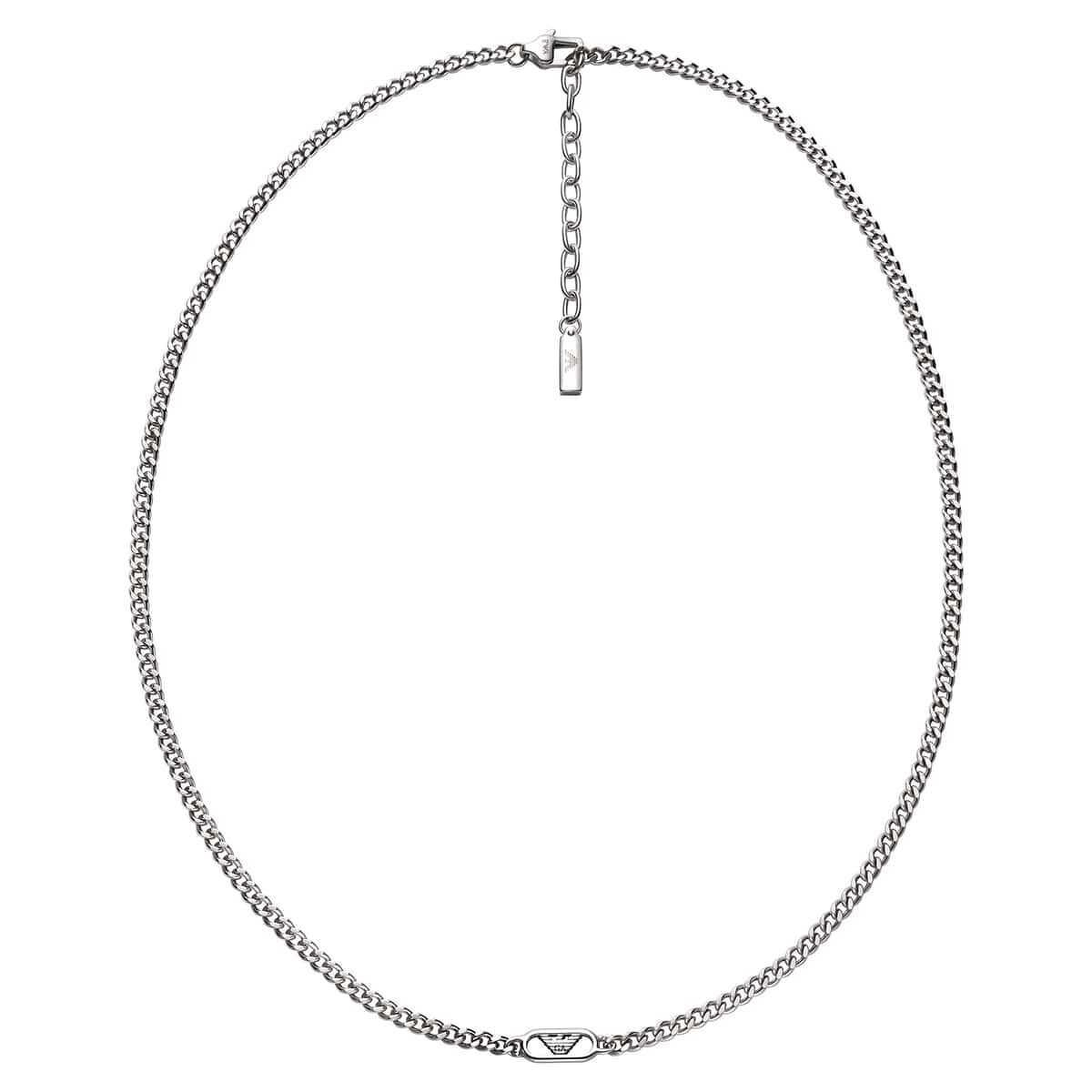Emporio Armani AJEGS3246-040 Erkek Kolye