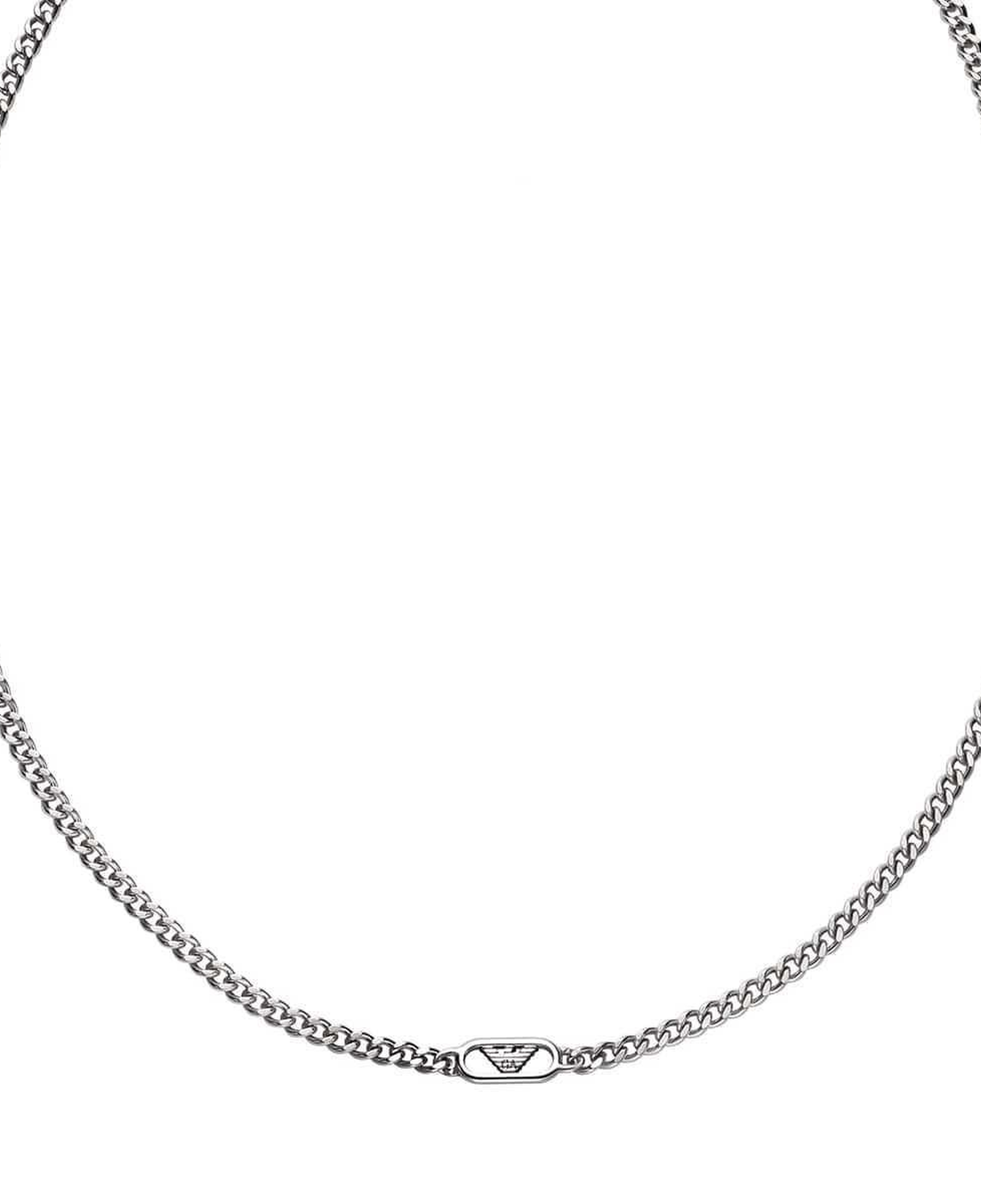 Emporio Armani AJEGS3246-040 Erkek Kolye