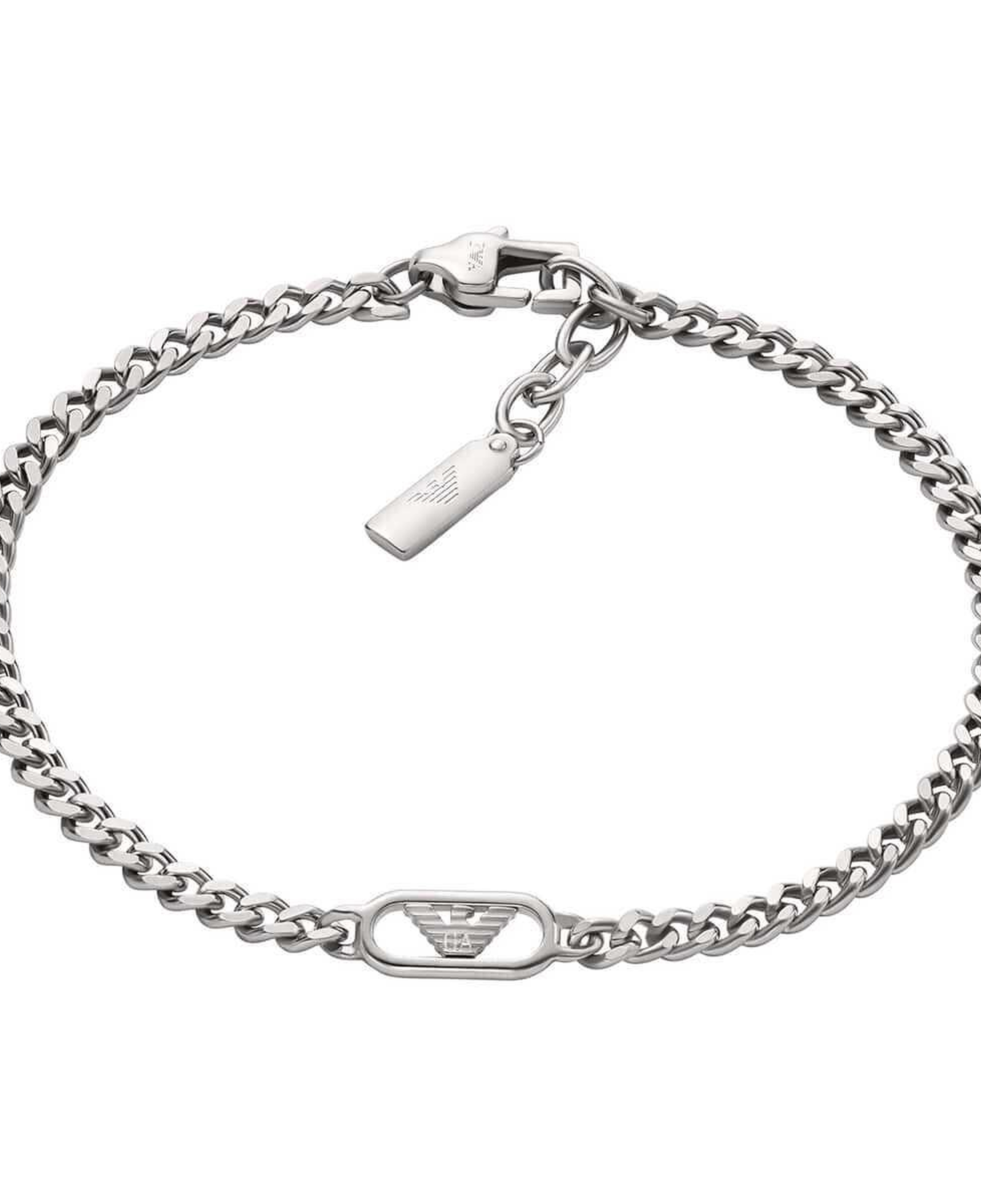 Emporio Armani AJEGS3247-040 Erkek Bileklik