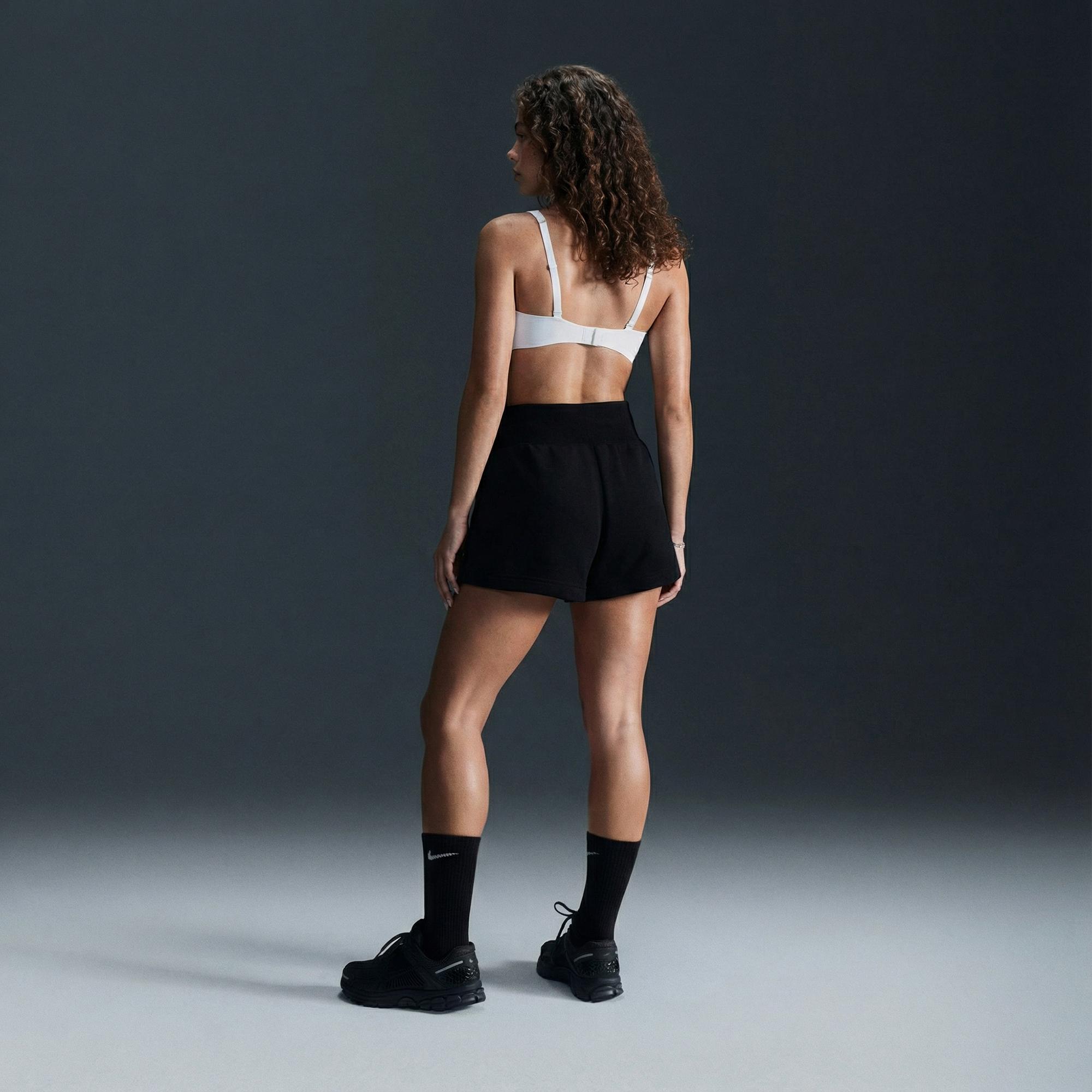 Nike Alate Minimalist Kadın Beyaz Bra