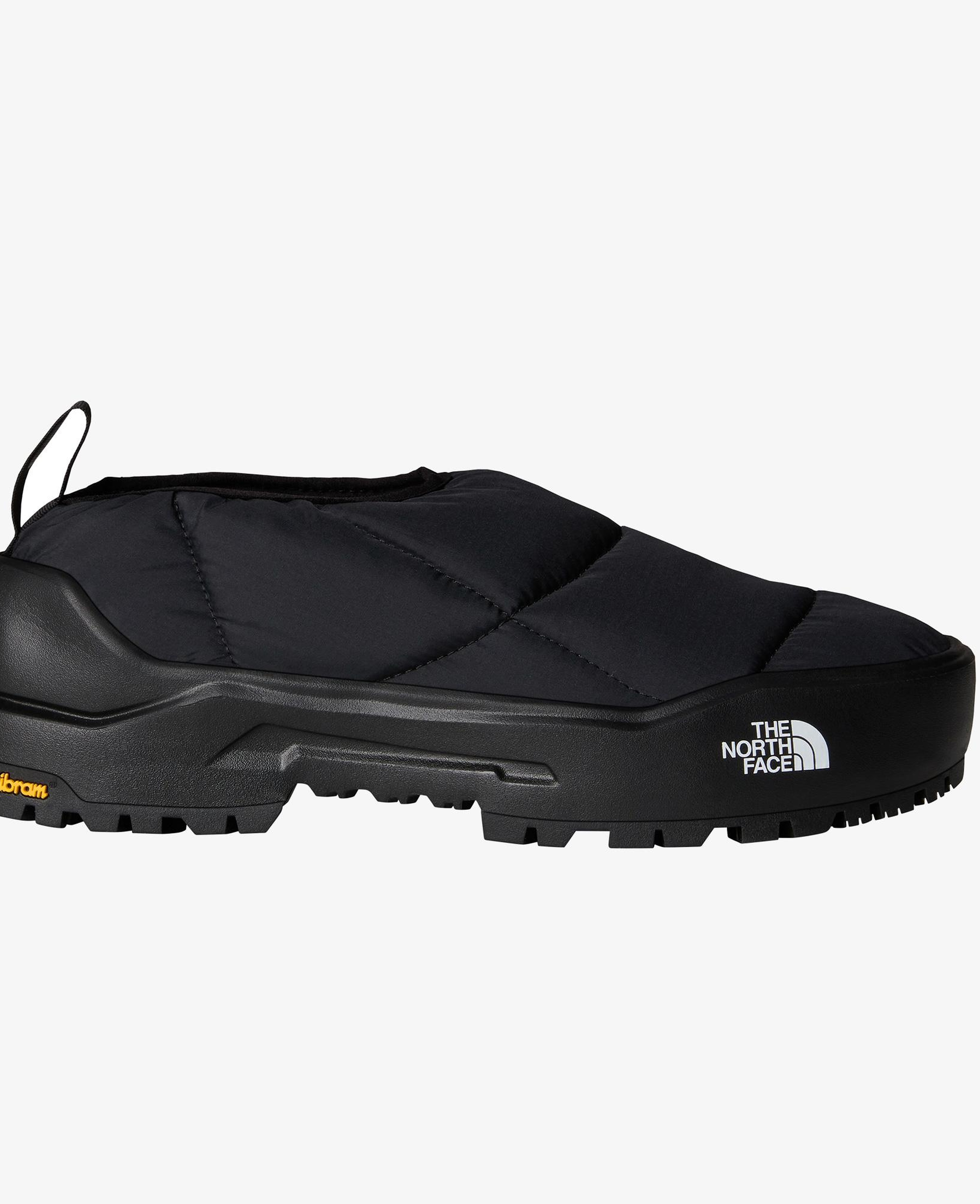 The North Face Base Camp Thermoball Mule Unisex Siyah Terlik