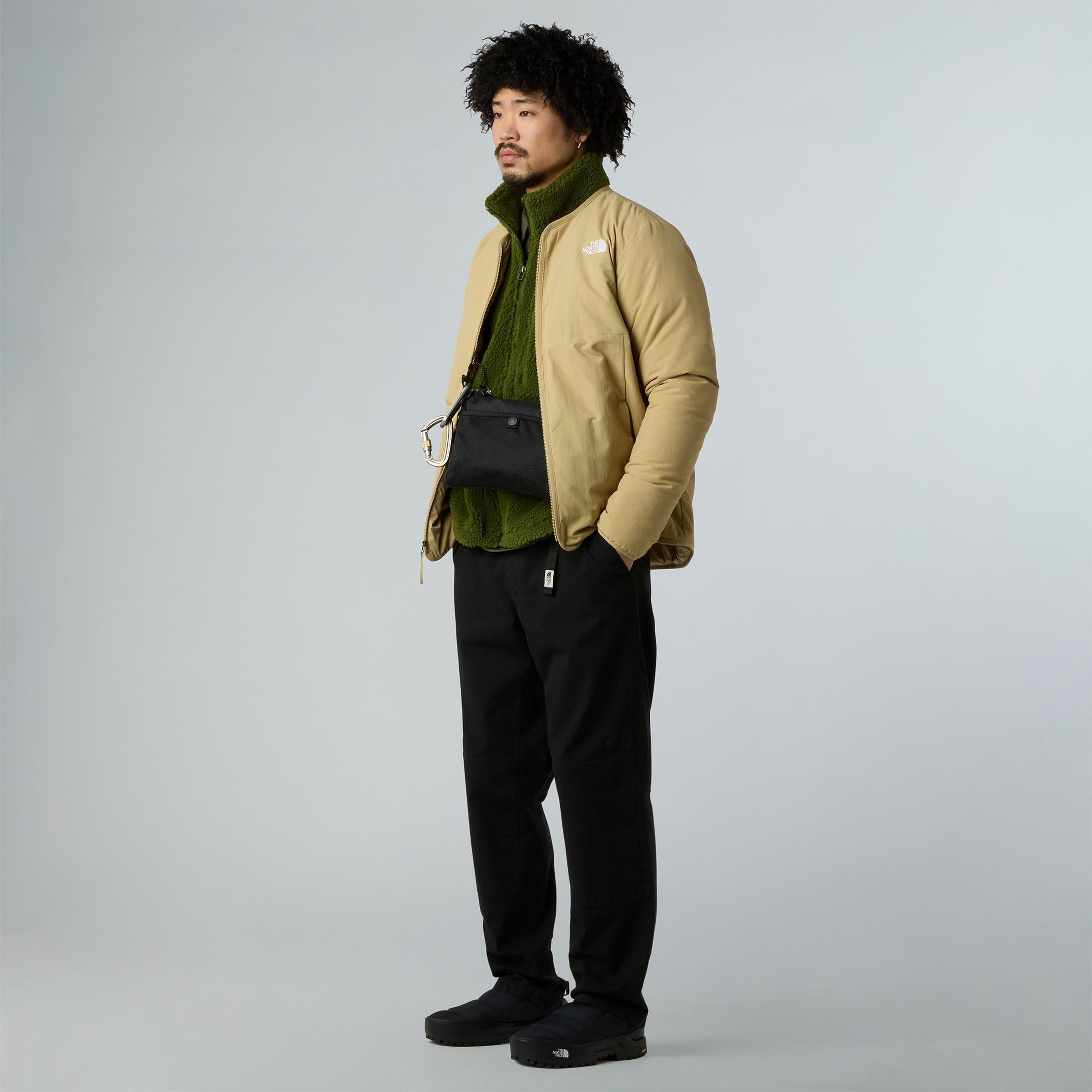 The North Face Base Camp Thermoball Mule Unisex Siyah Terlik