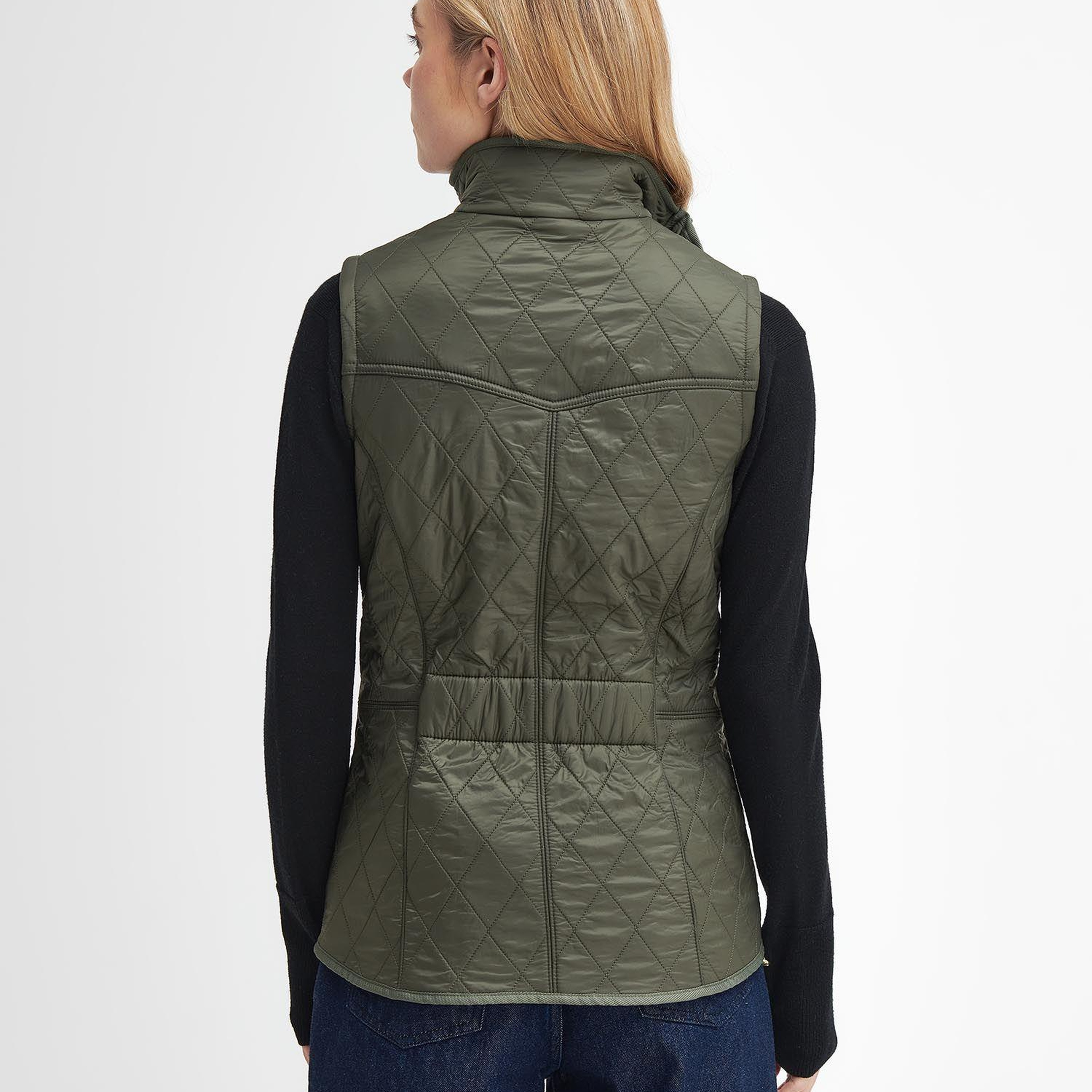 Barbour Cavalry Yelek