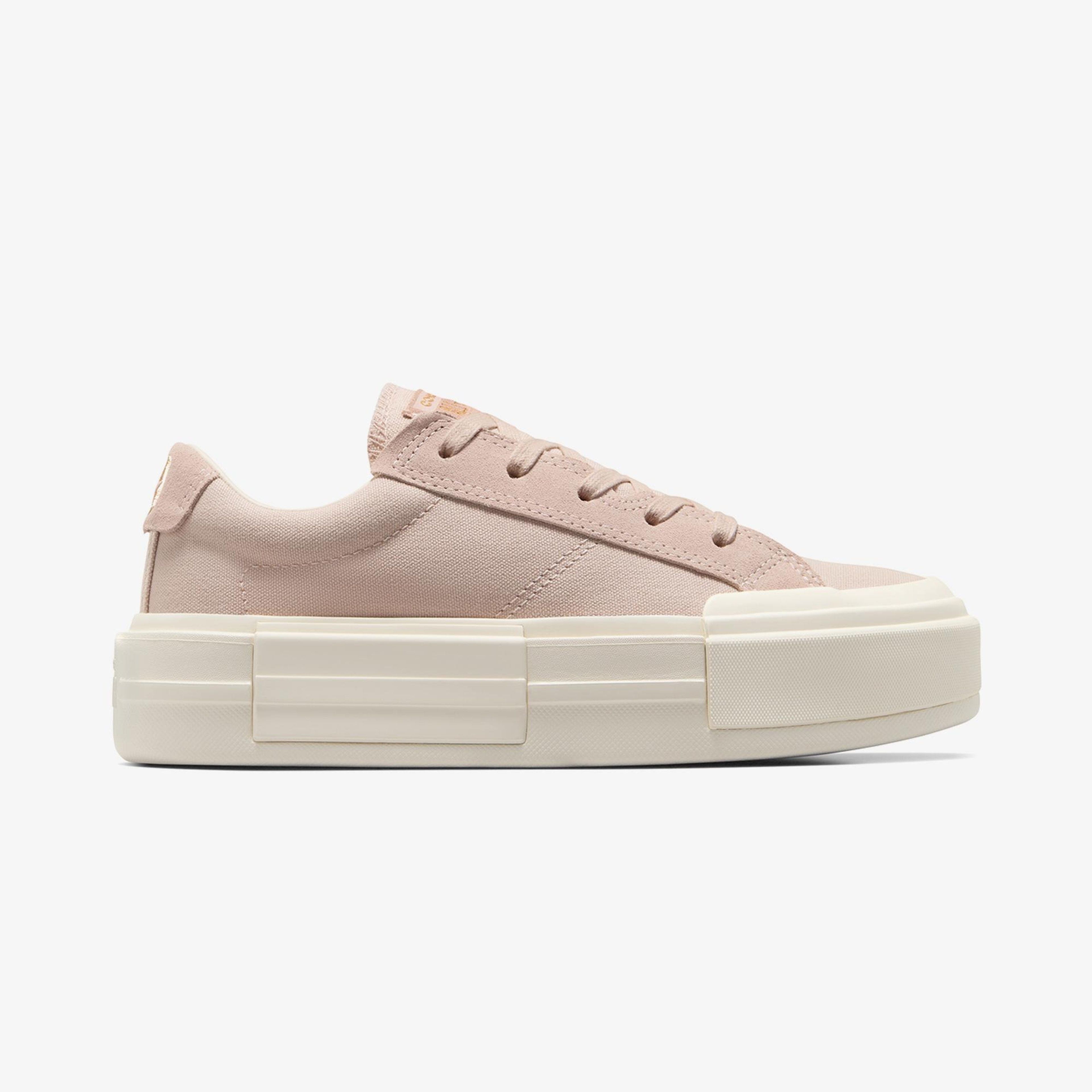 Converse Cruise Unisex Bej Platform Sneaker