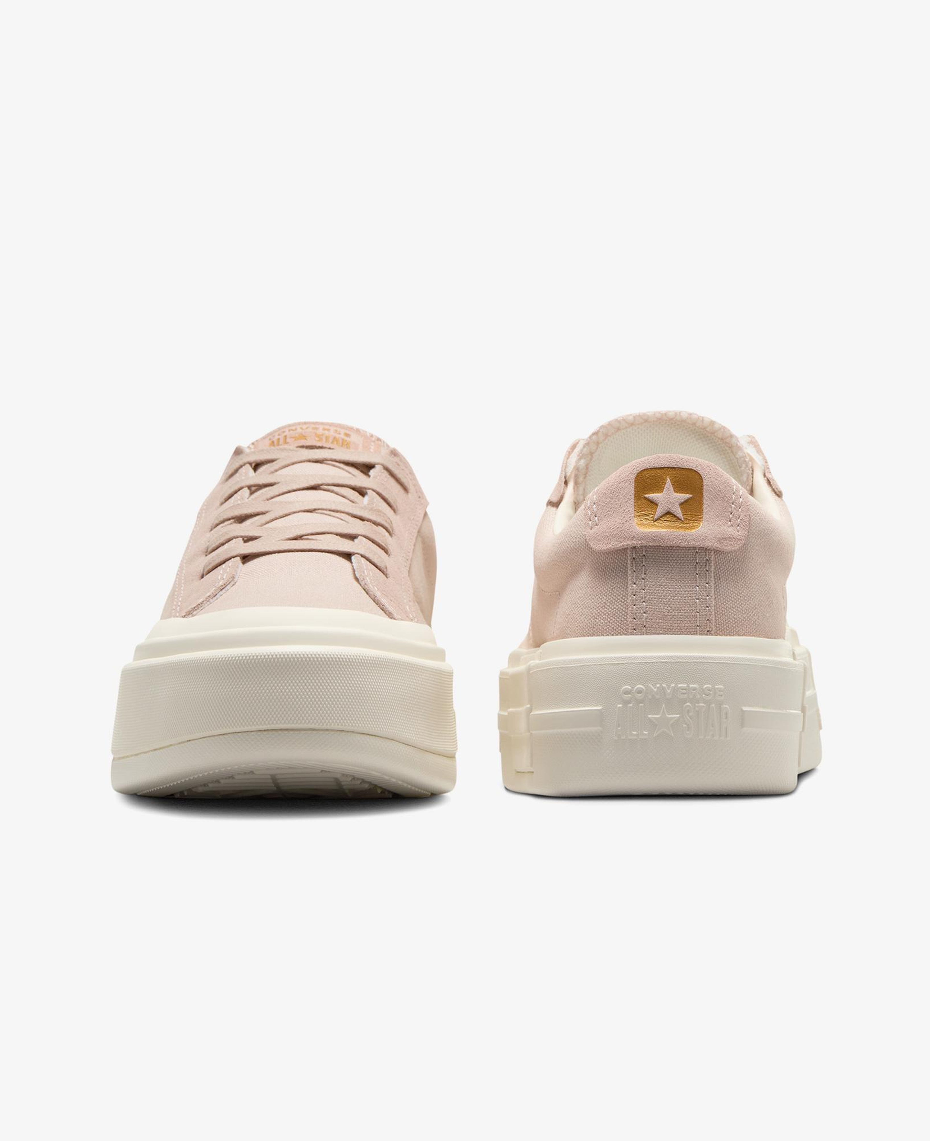 Converse Cruise Unisex Bej Platform Sneaker