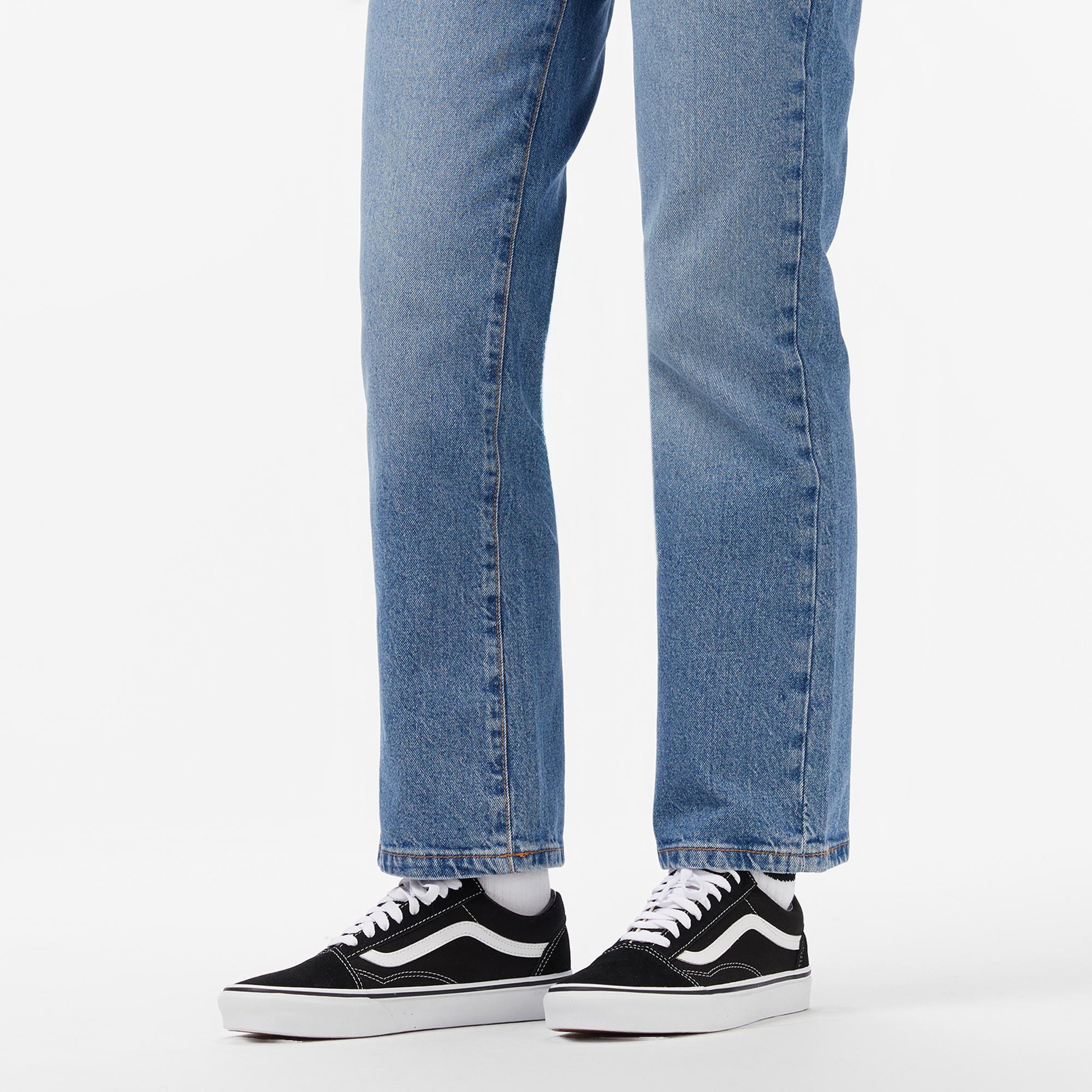 Vans Old Skool Unisex Siyah Sneaker