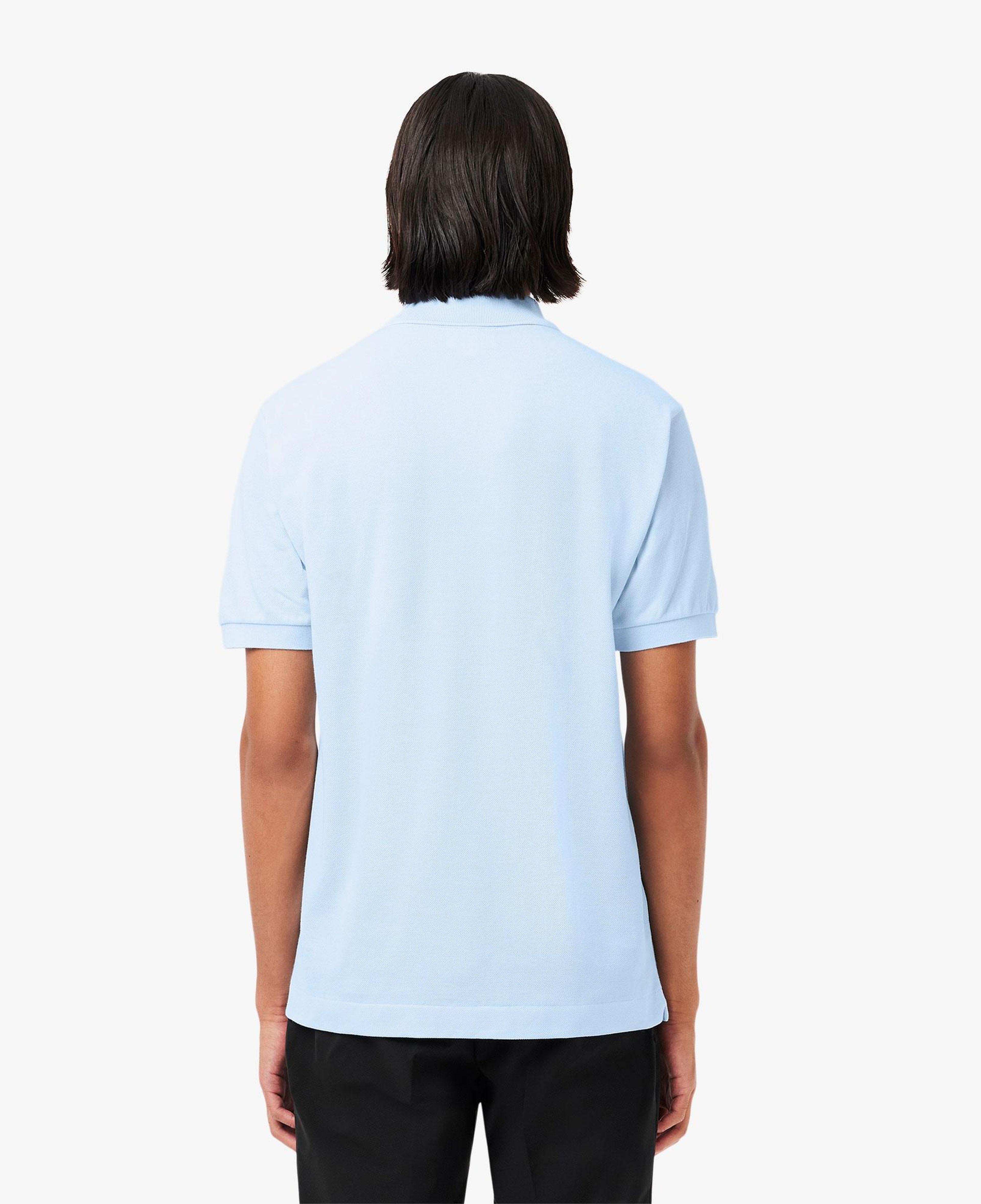 Lacoste L.12.12 Erkek Classic Fit Açık Mavi Polo