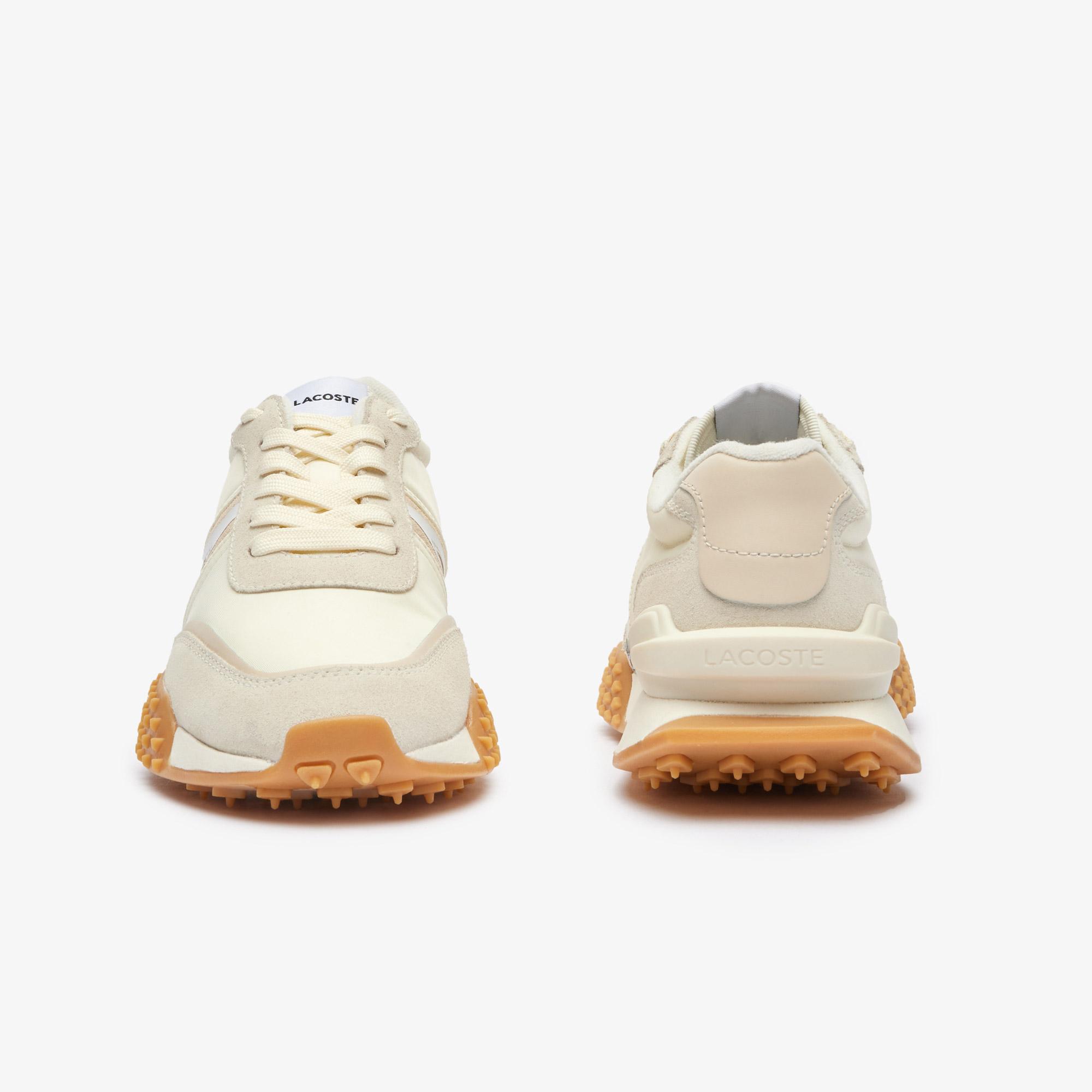 L-Spin Deluxe Kadın Bej Sneaker