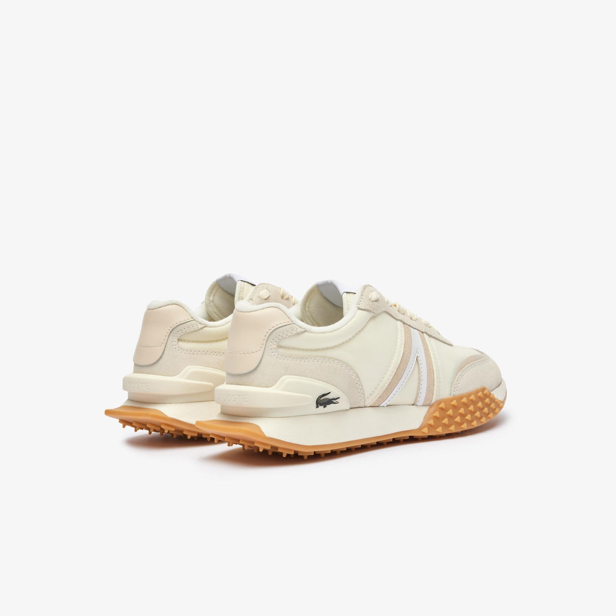 L-Spin Deluxe Kadın Bej Sneaker