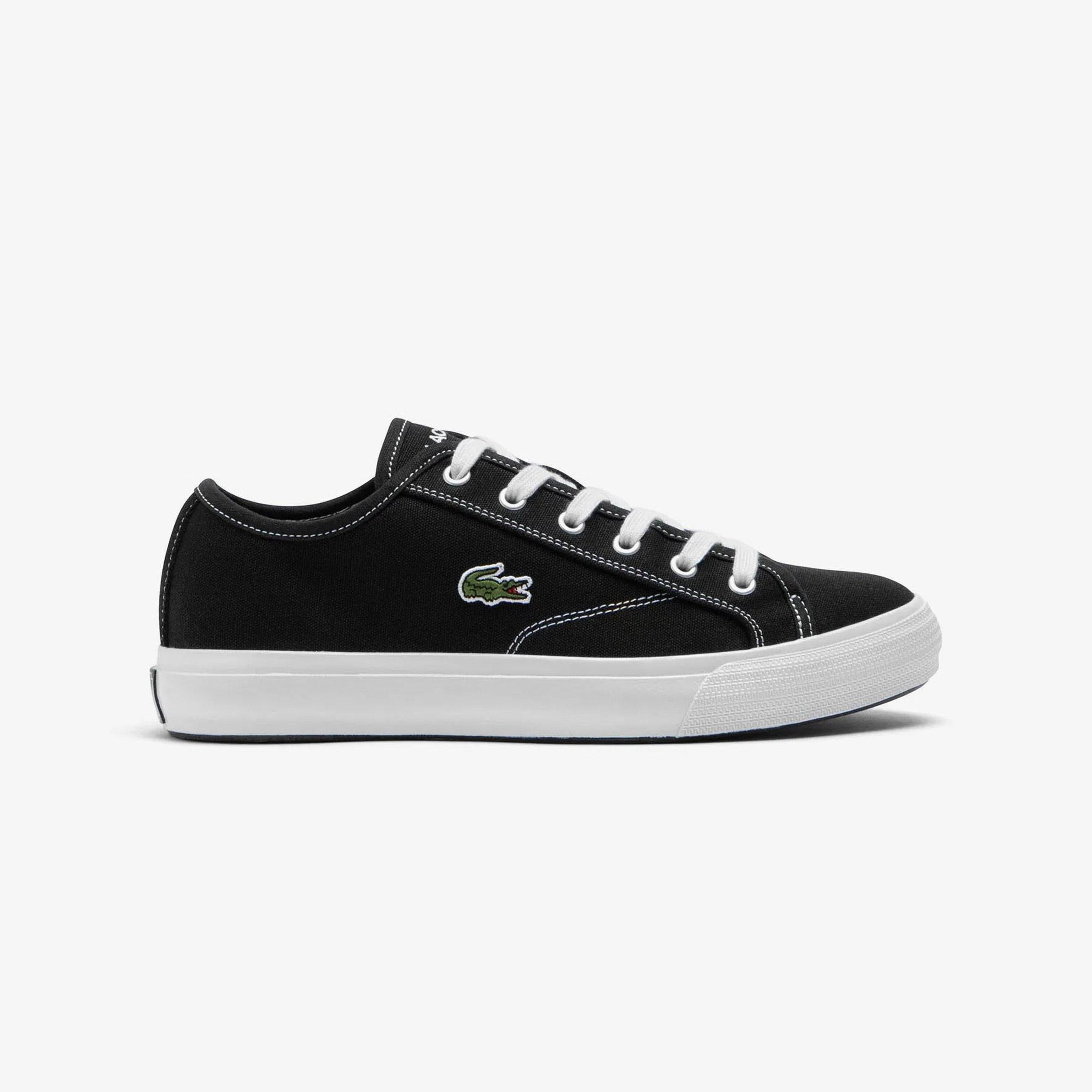 Backcourt Erkek Siyah Sneaker