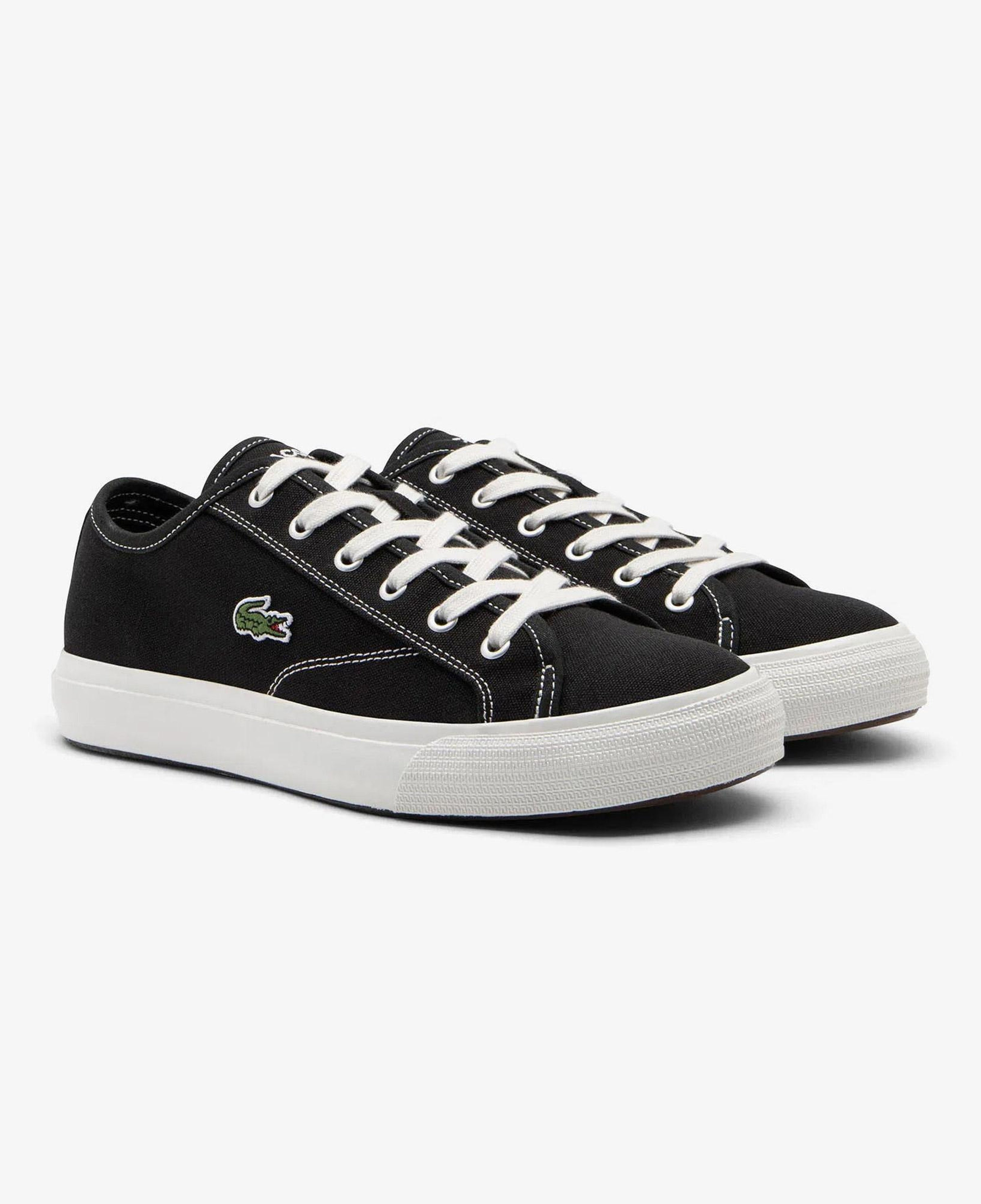 Backcourt Erkek Siyah Sneaker