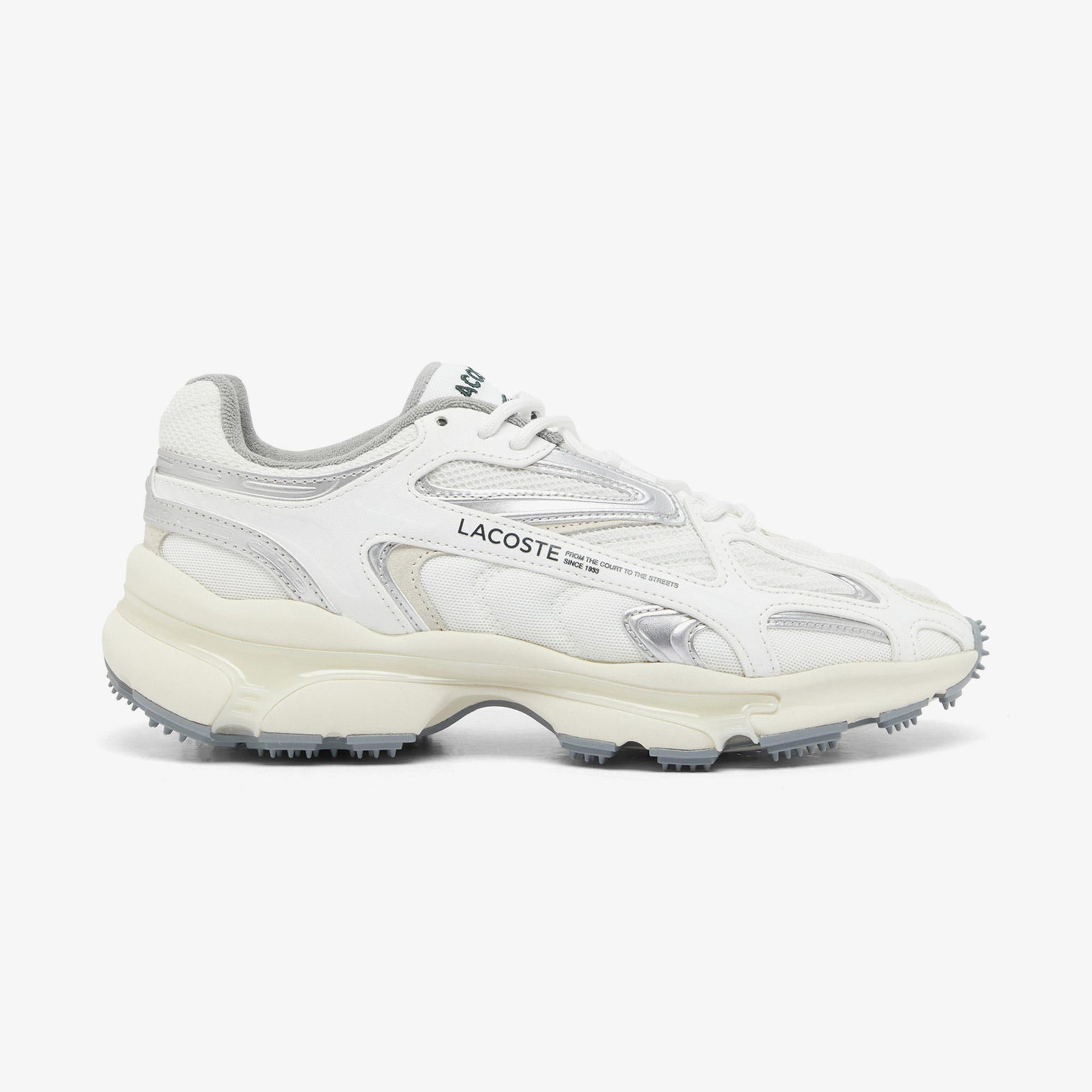 L003 2K24 Erkek Beyaz Sneaker