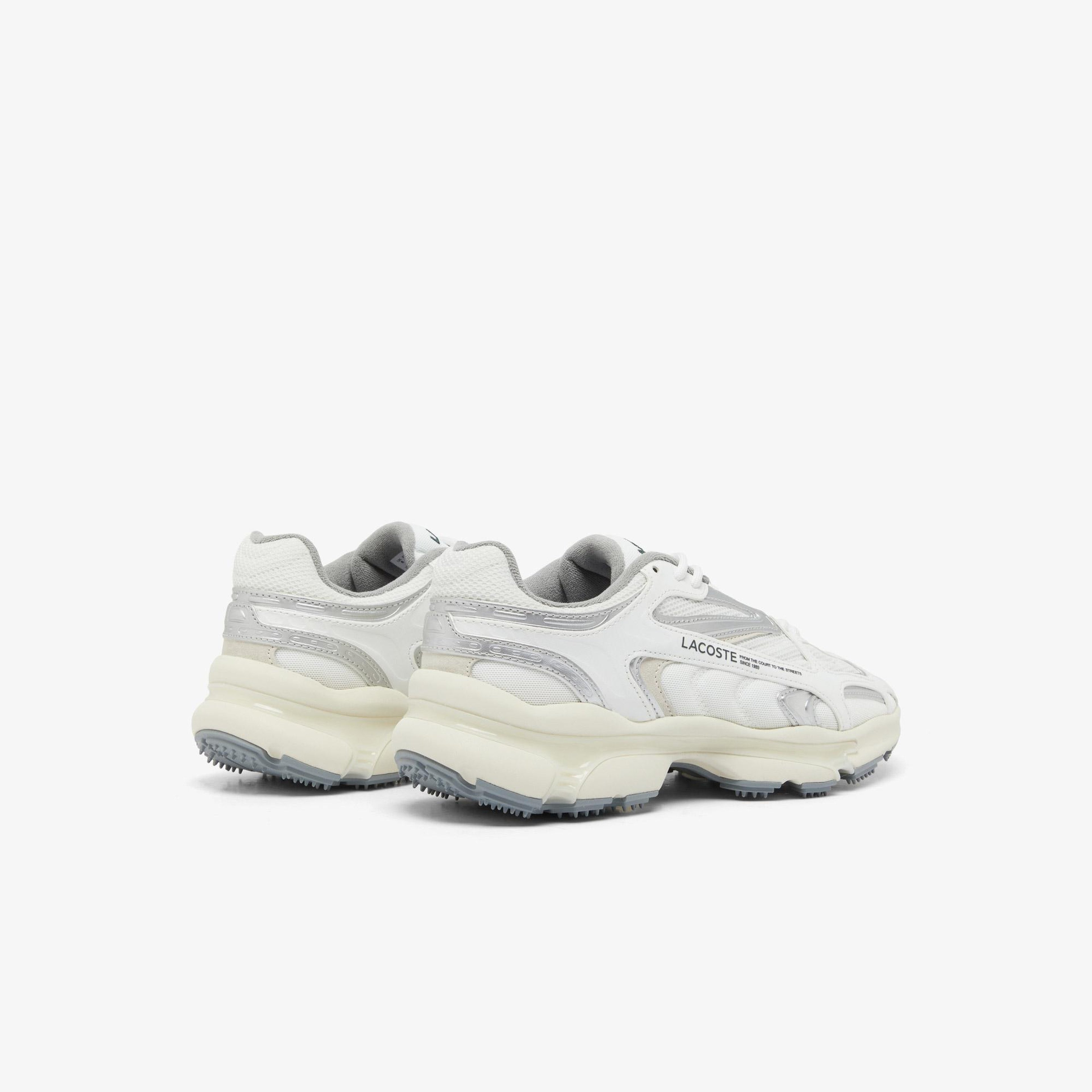 L003 2K24 Erkek Beyaz Sneaker