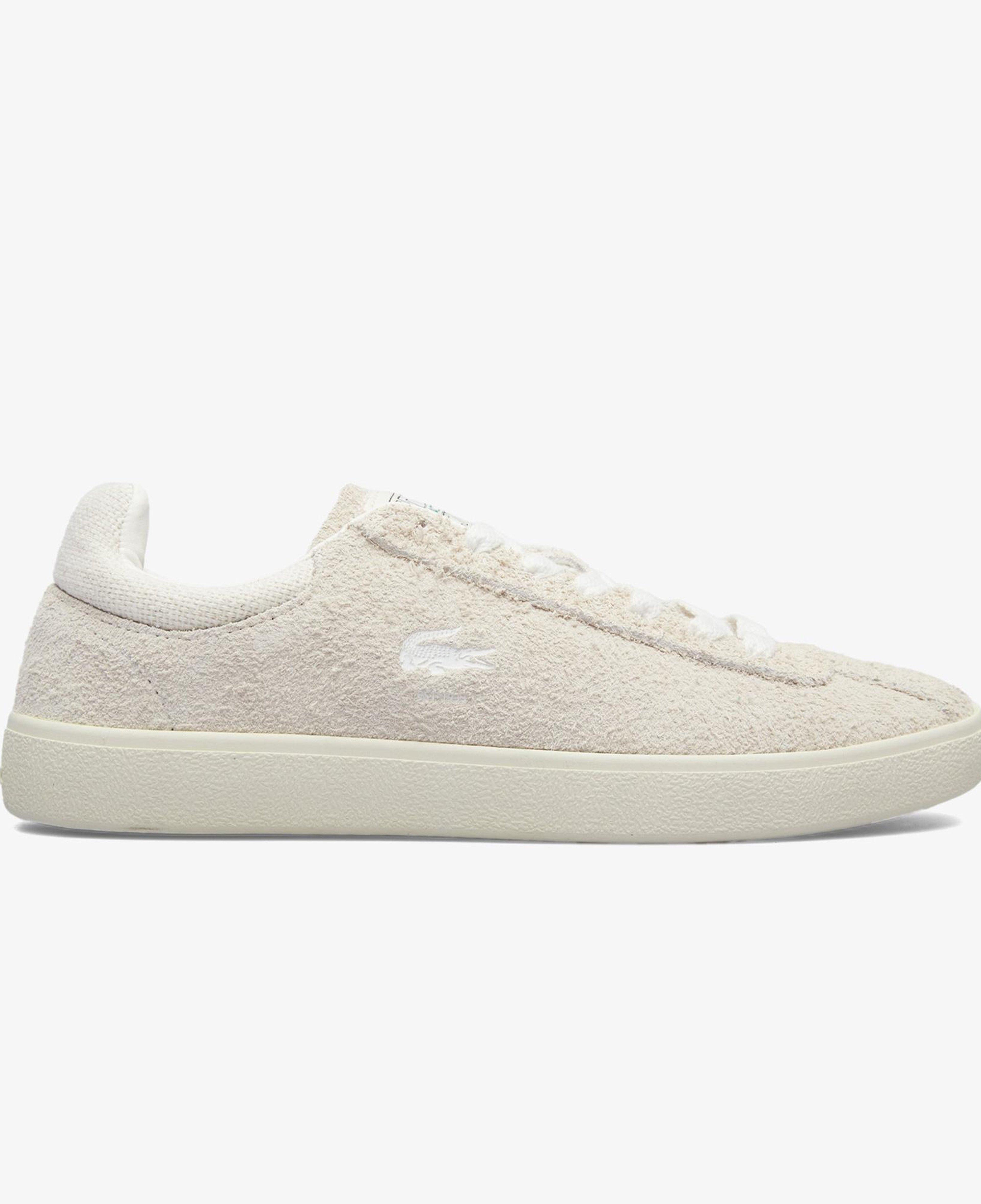 Lacoste Baseshot Kadın Krem Spor Ayakkabı