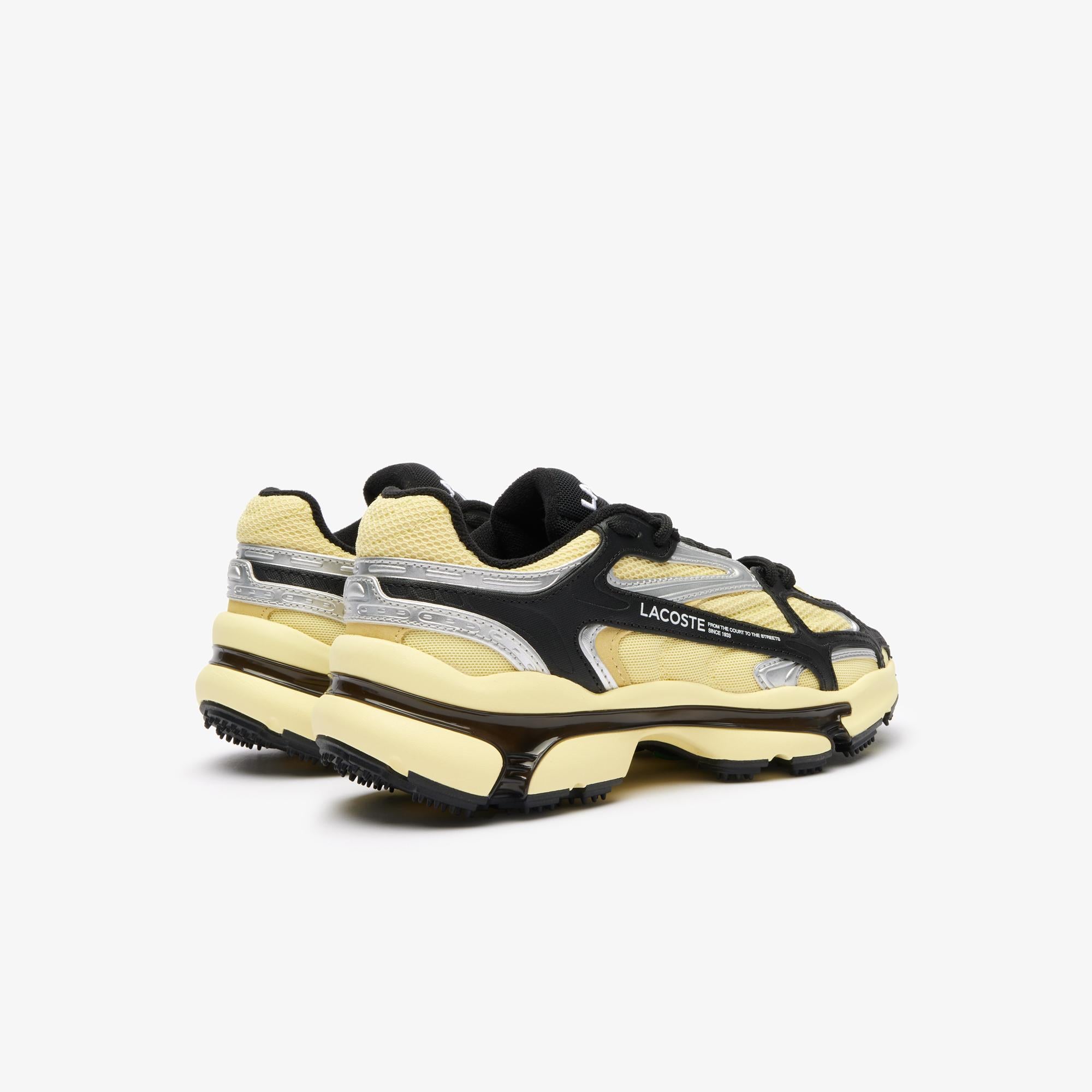 L003 2K24 Kadın Sarı Sneaker