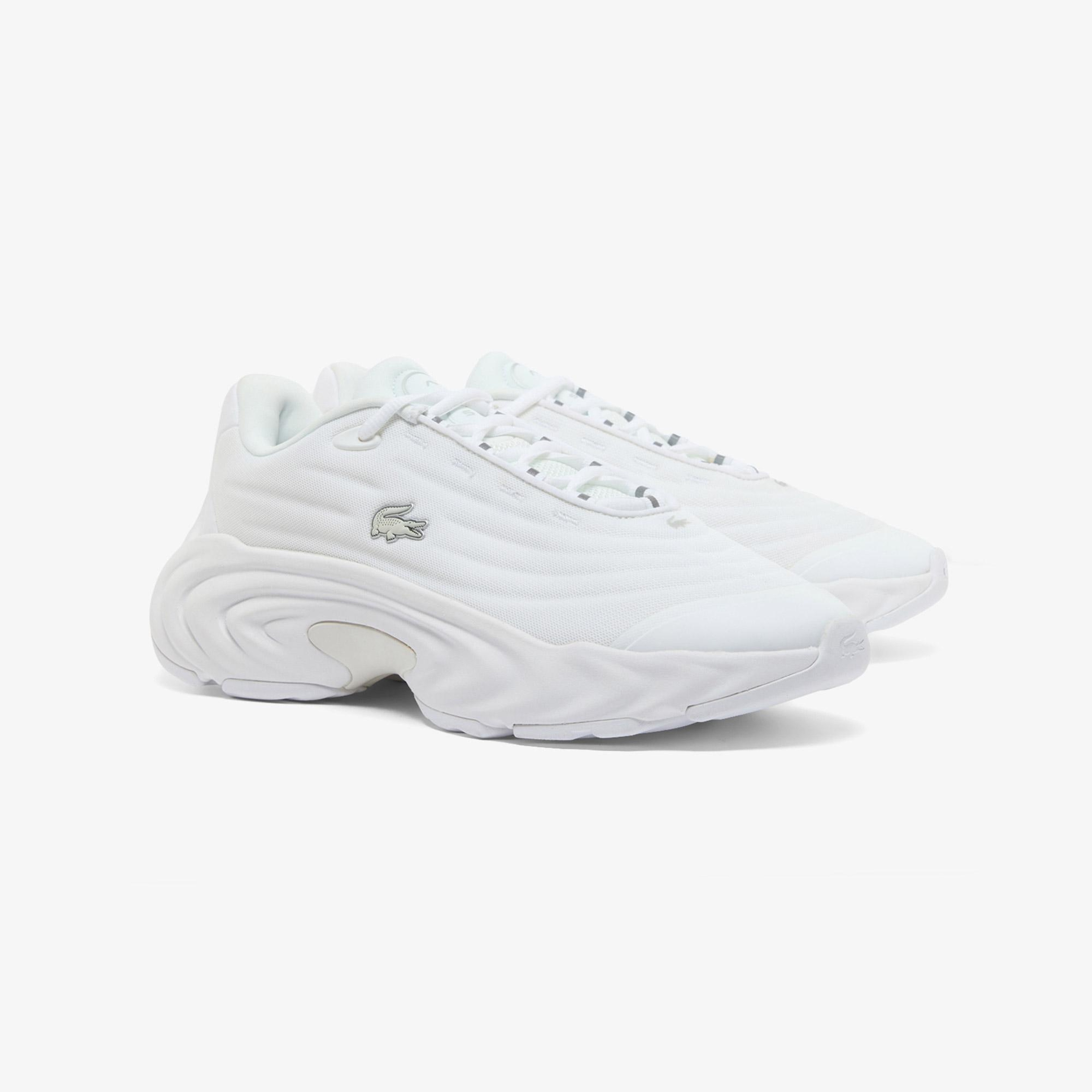 Spinor Erkek Beyaz Sneaker