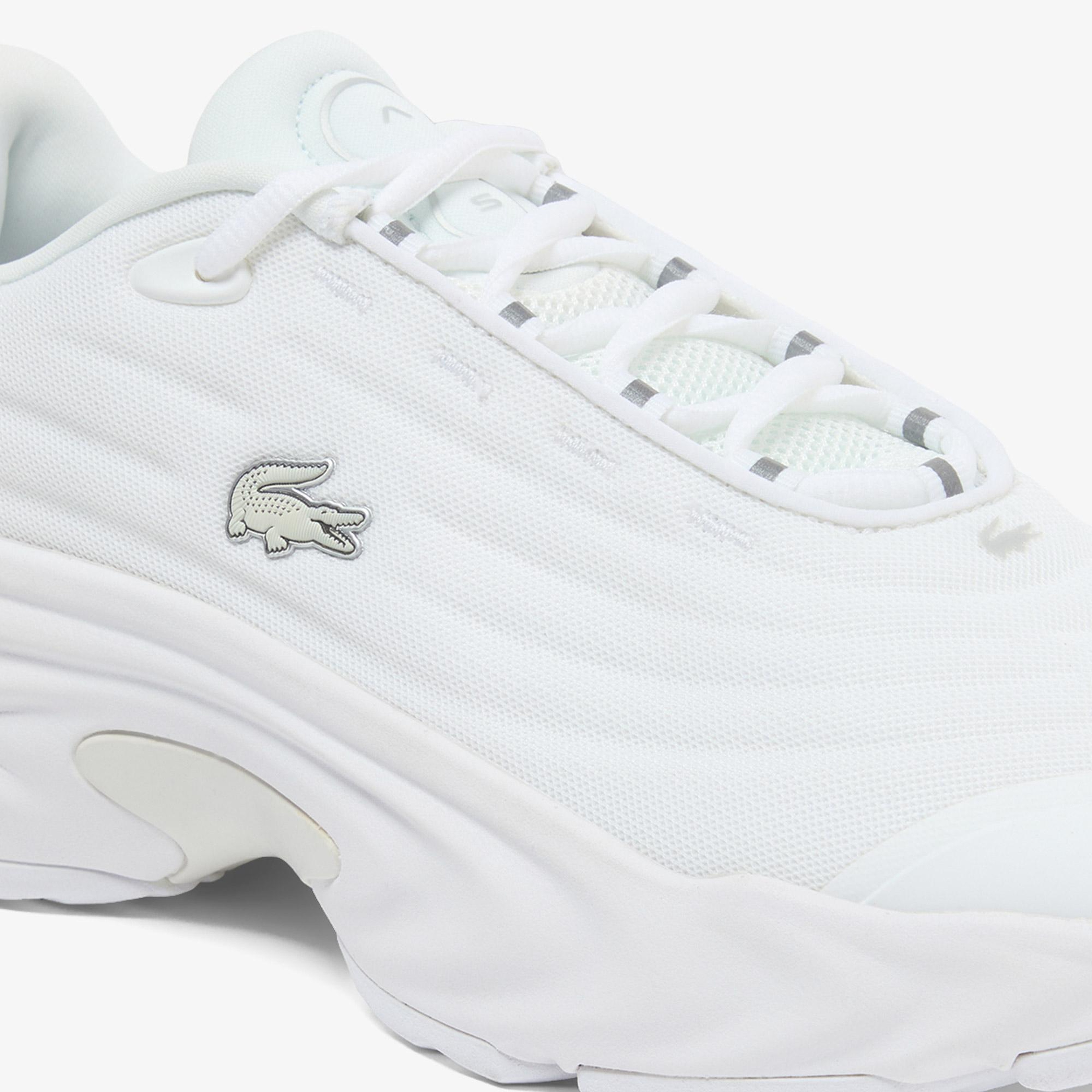 Spinor Erkek Beyaz Sneaker
