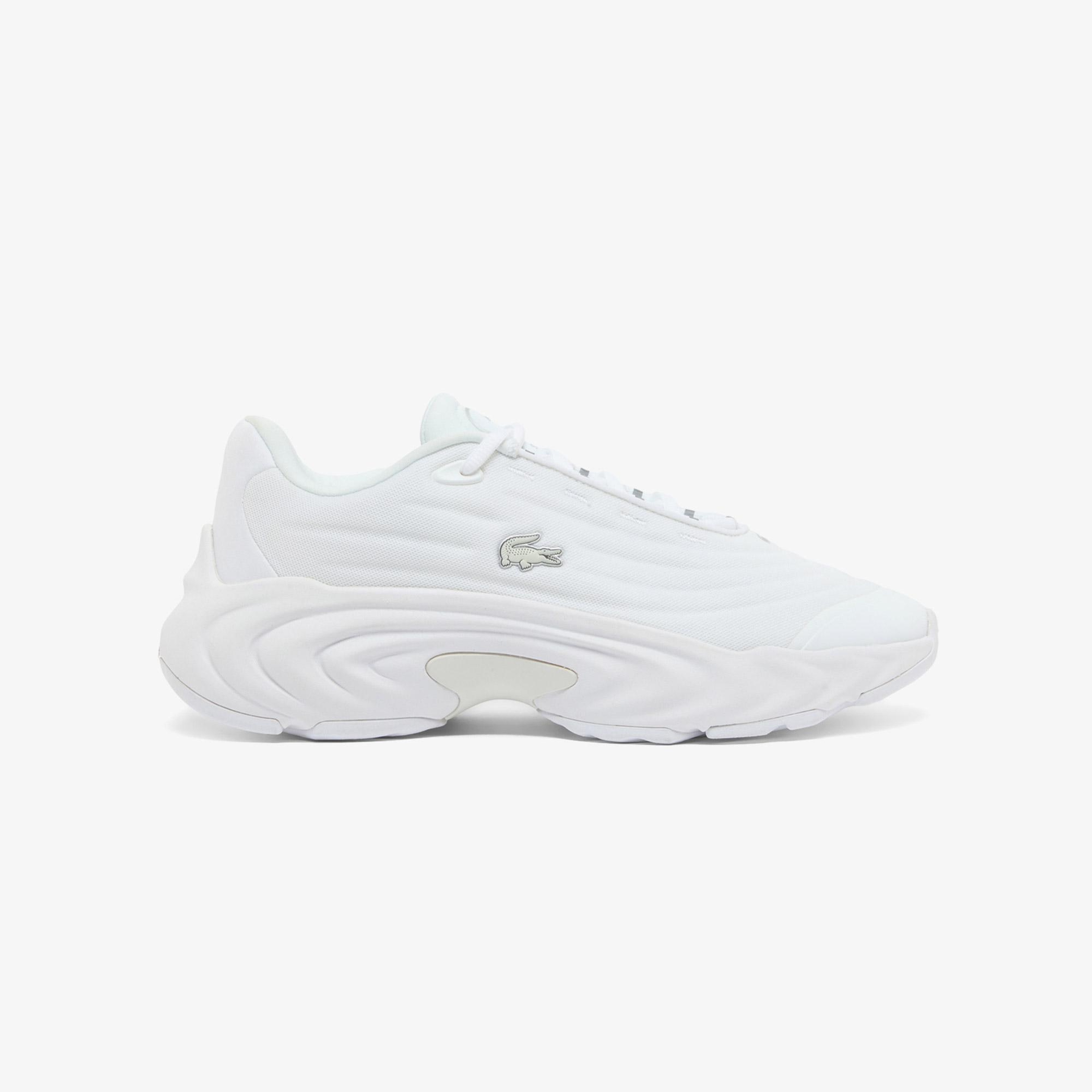 Spinor Erkek Beyaz Sneaker