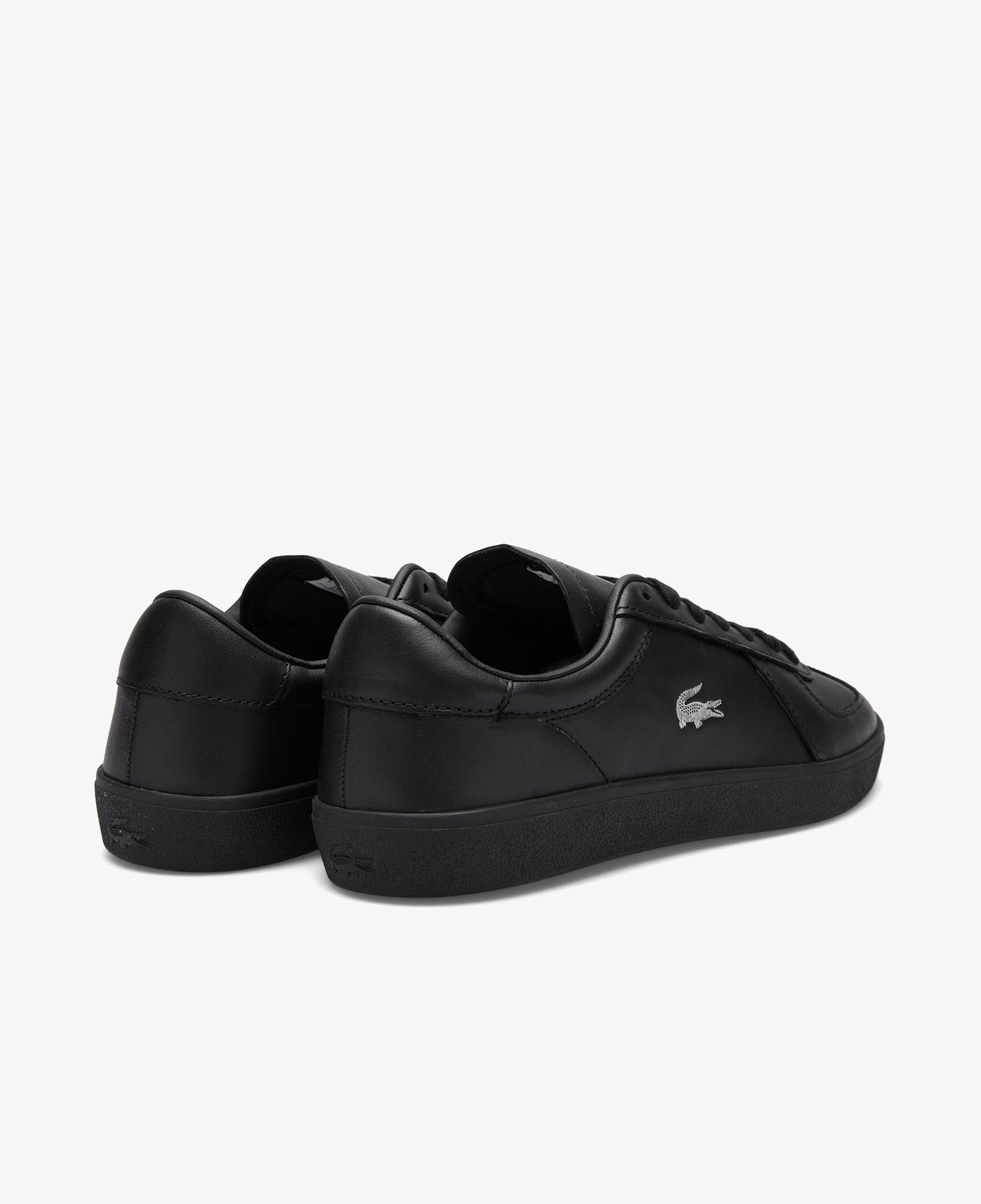 Lacoste Baseshot Pro Erkek Siyah Sneaker