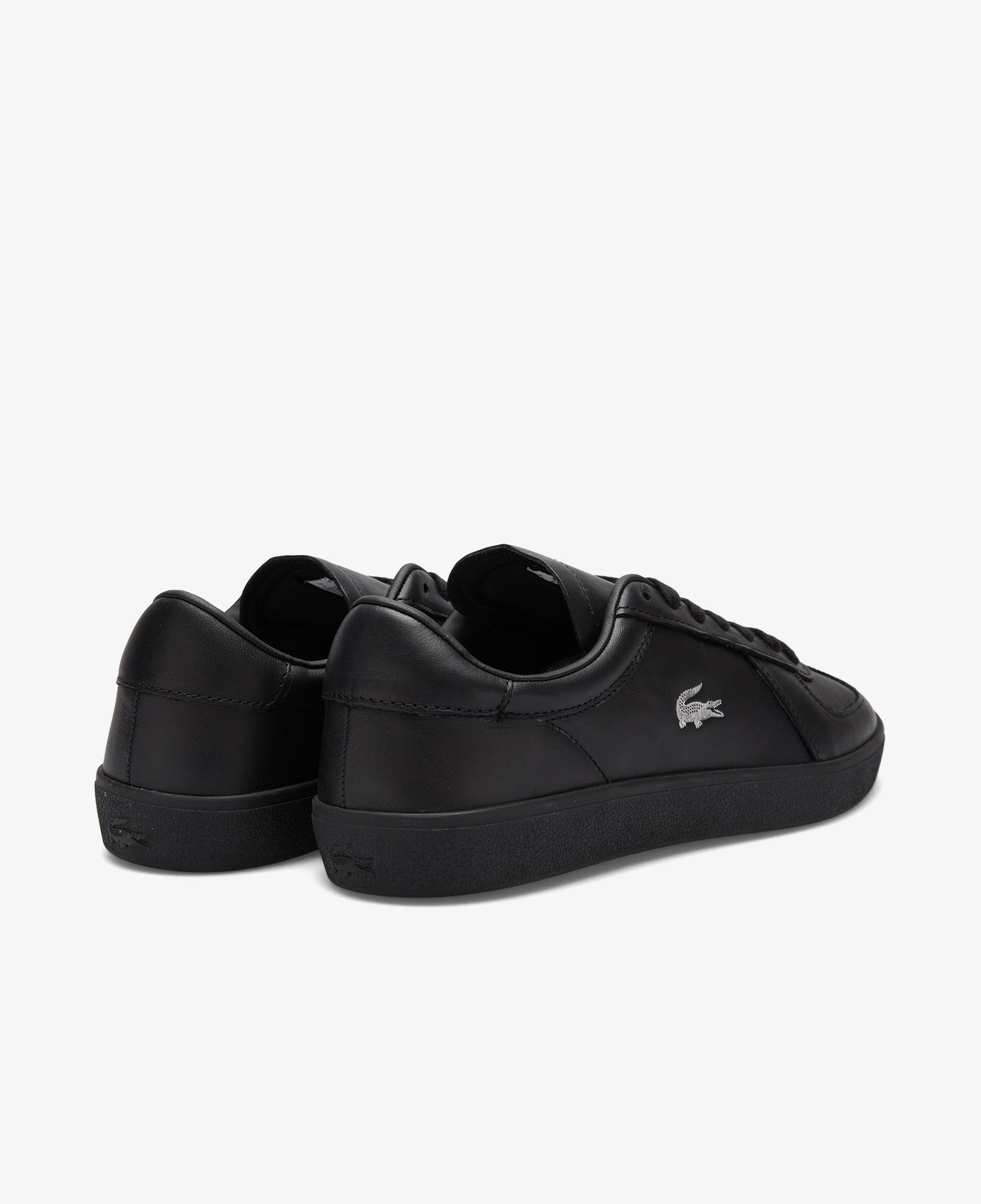 Lacoste Baseshot Pro Erkek Siyah Sneaker