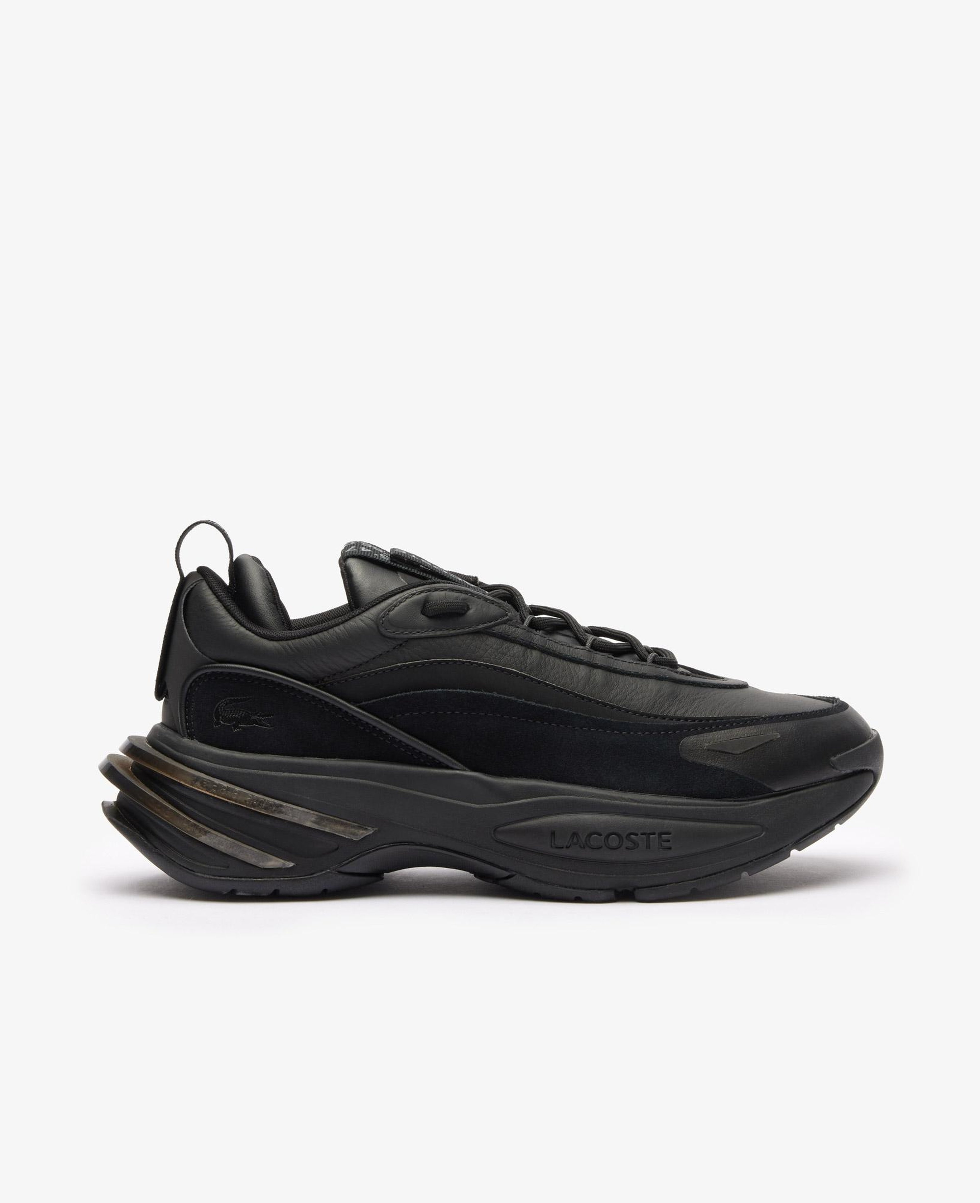 Lacoste Sport Audyssor Erkek Siyah Sneaker
