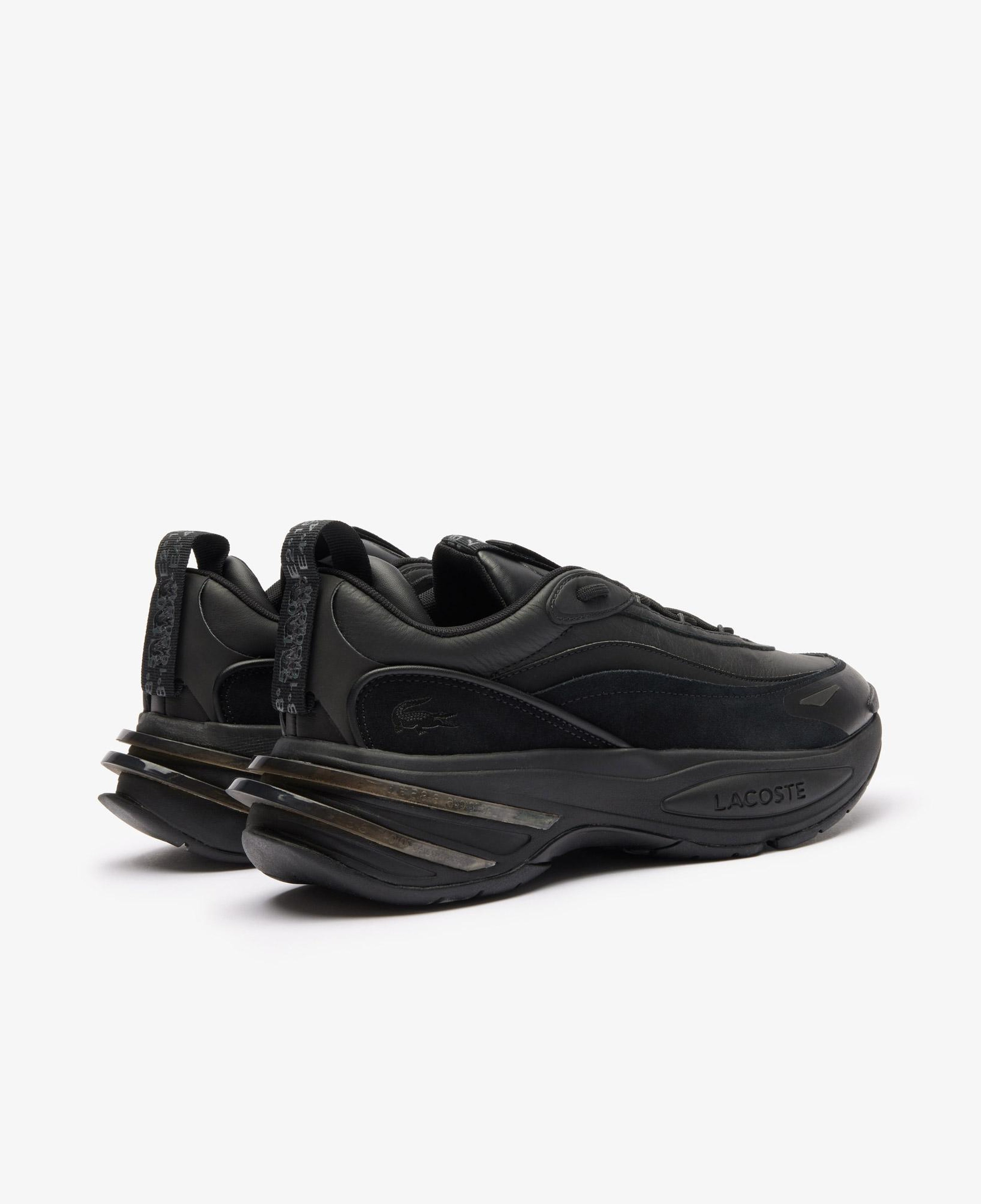 Lacoste Sport Audyssor Erkek Siyah Sneaker