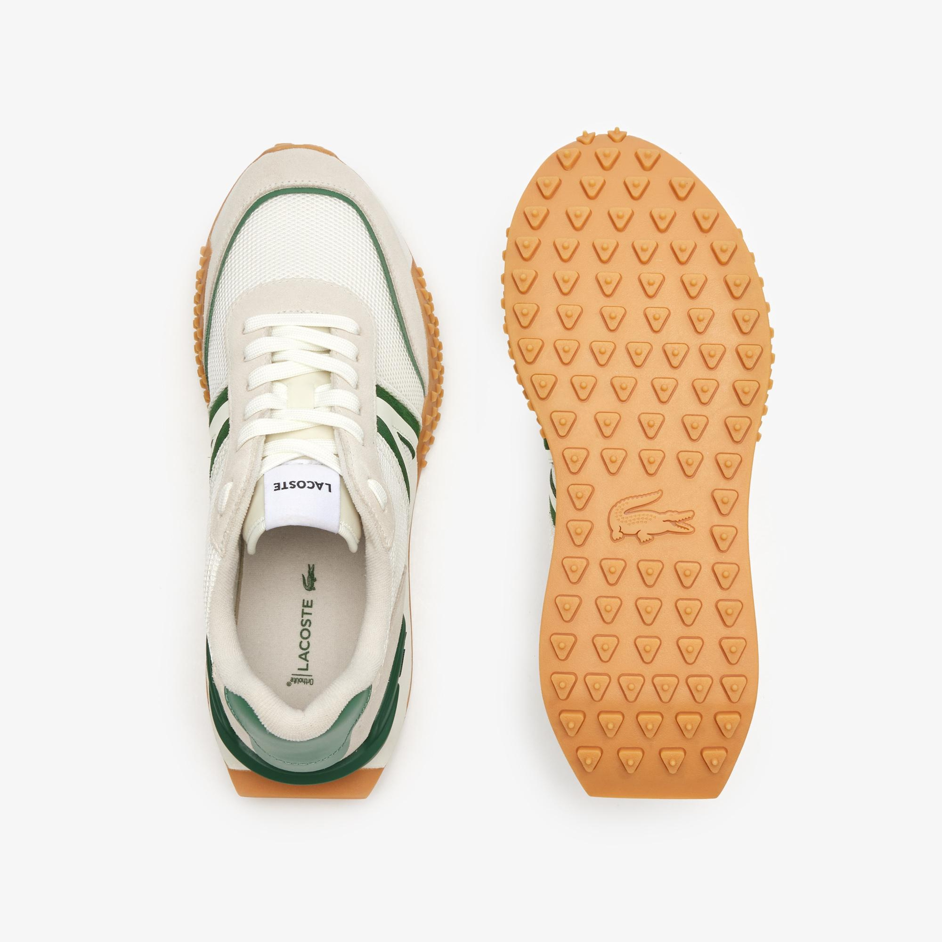 Lacoste Sport L-Spin Deluxe Erkek Beyaz Sneaker