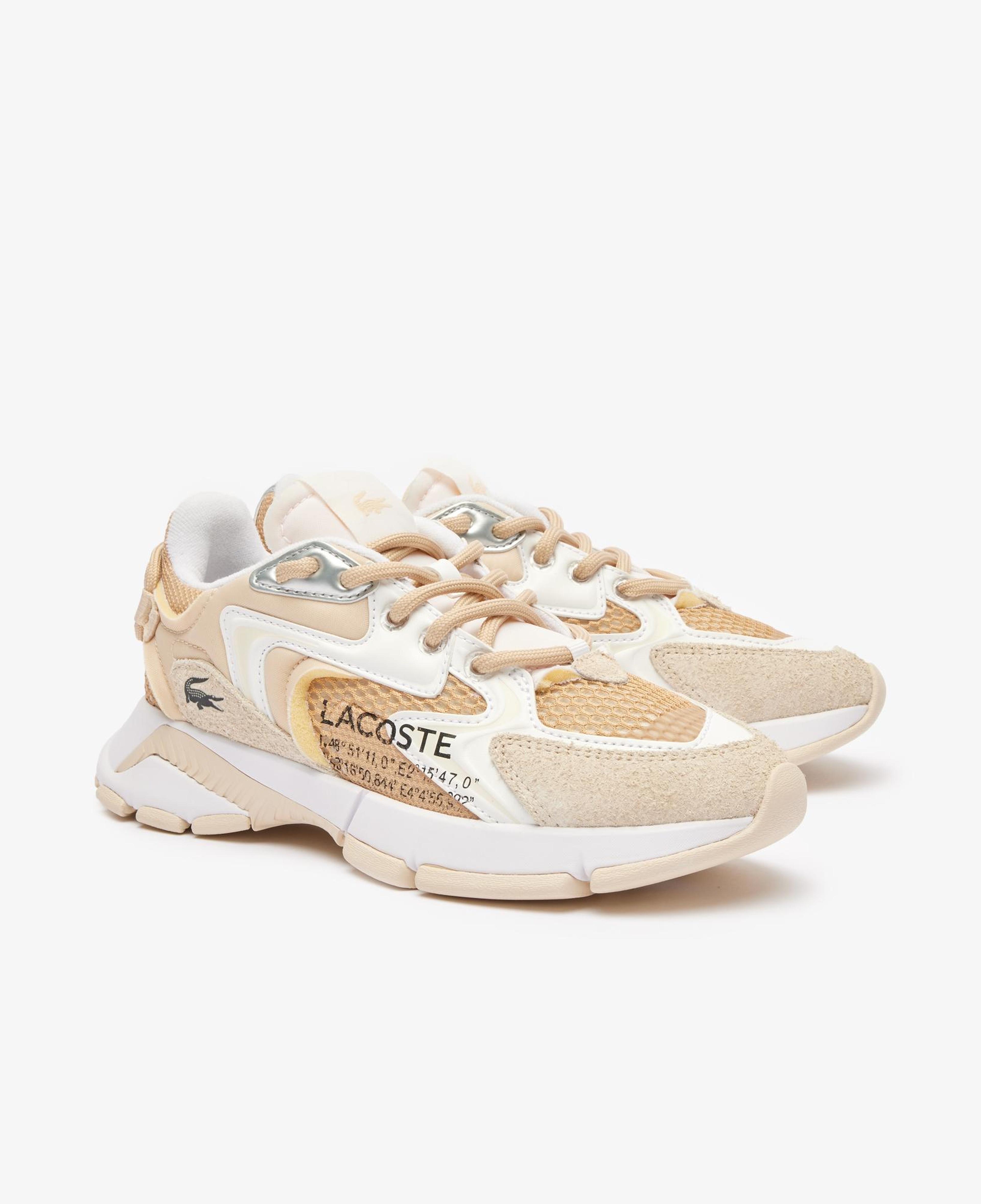 L003 Neo Kadın Bej Sneaker