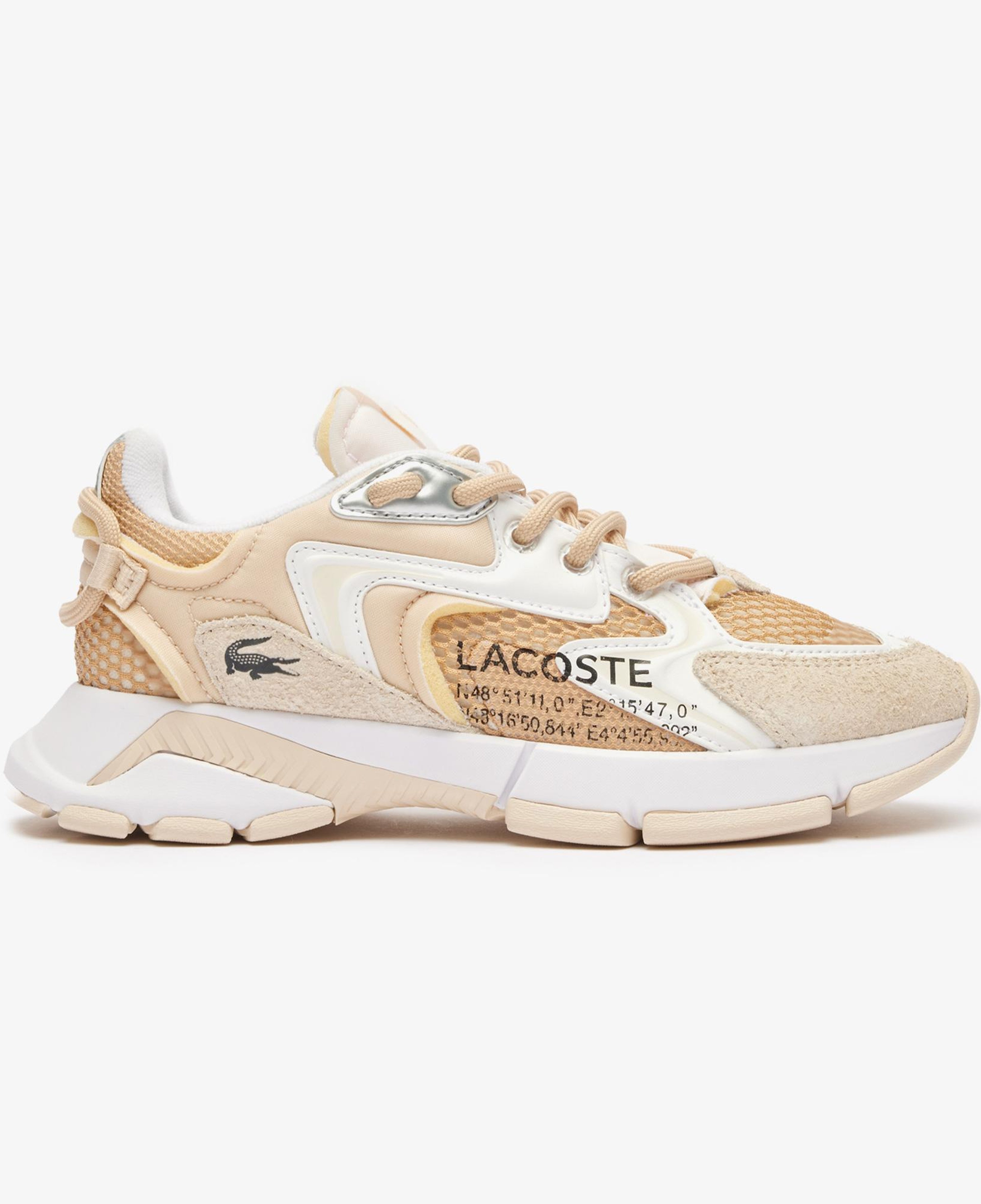 L003 Neo Kadın Bej Sneaker