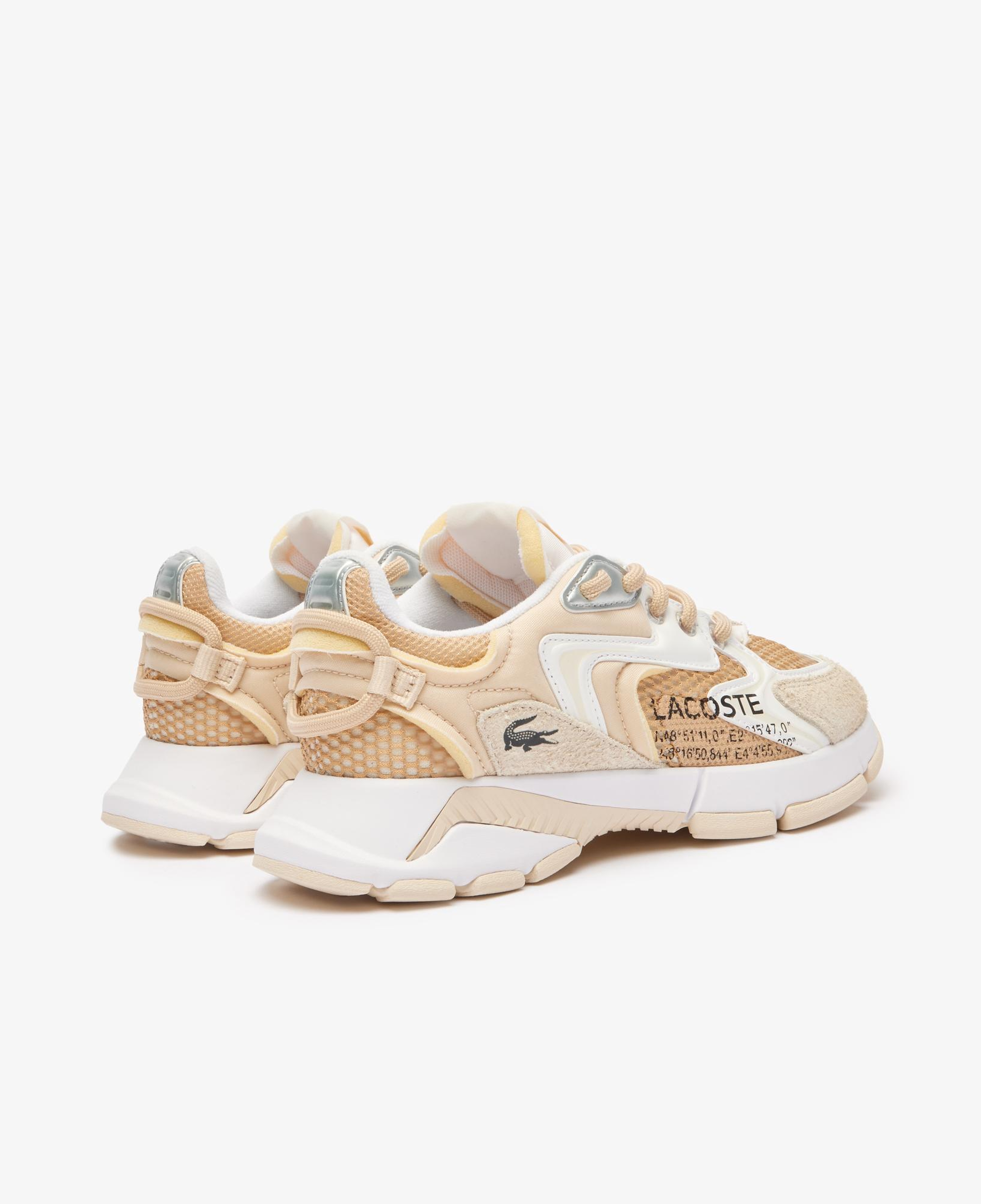 L003 Neo Kadın Bej Sneaker